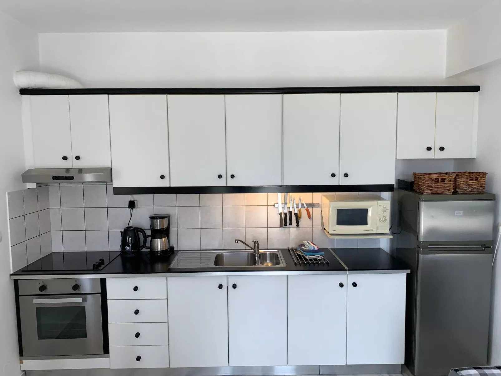 Wohnung "Aliki" mit Blick auf das Wasser-Binnen