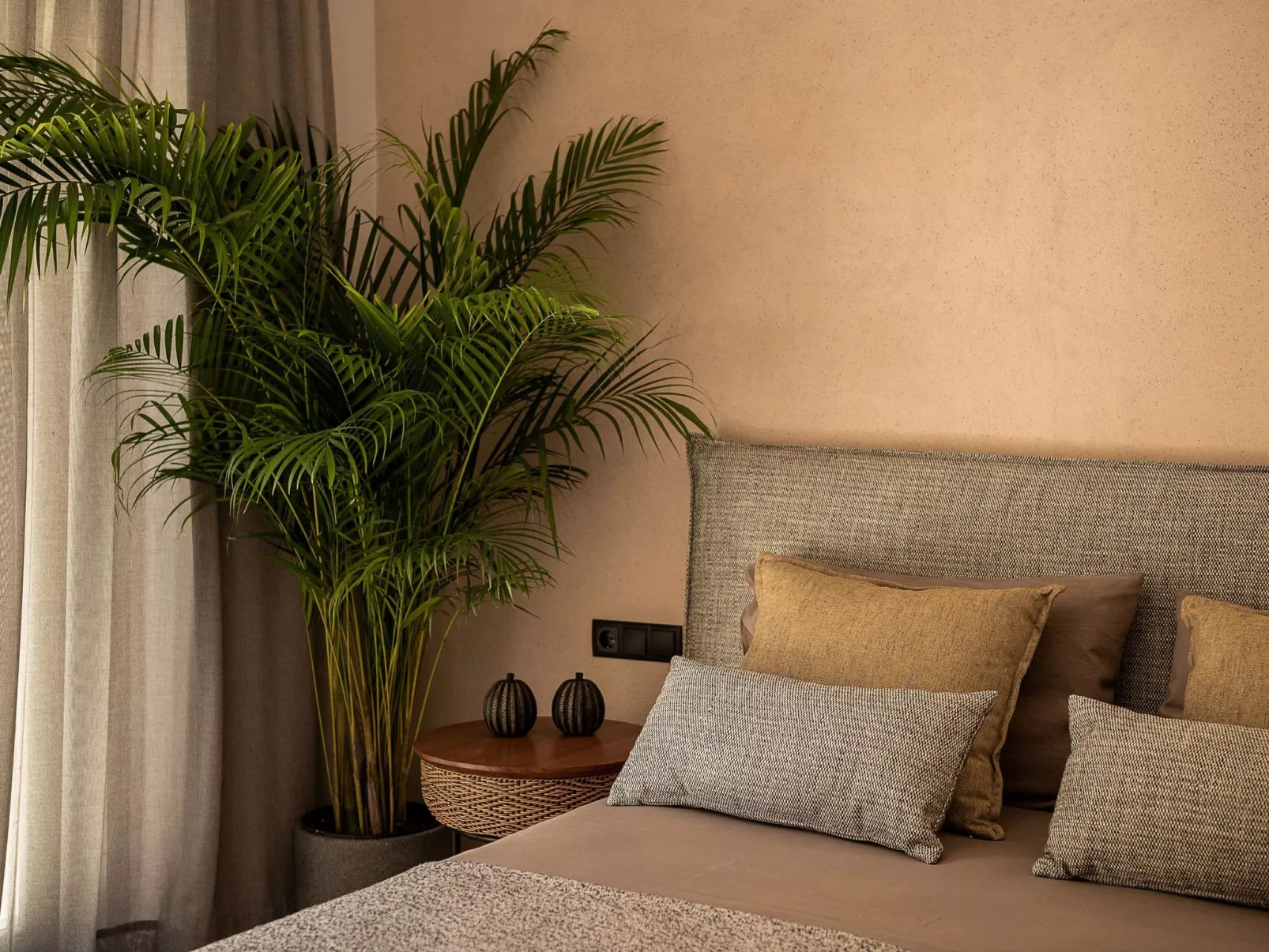 "Kokomo Gaia" mit privatem Parkplatz-Binnen