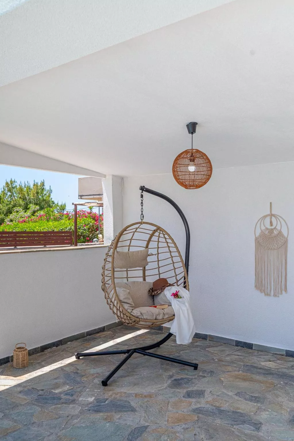 Villa Maripaul im Dorf Pefki-Buiten