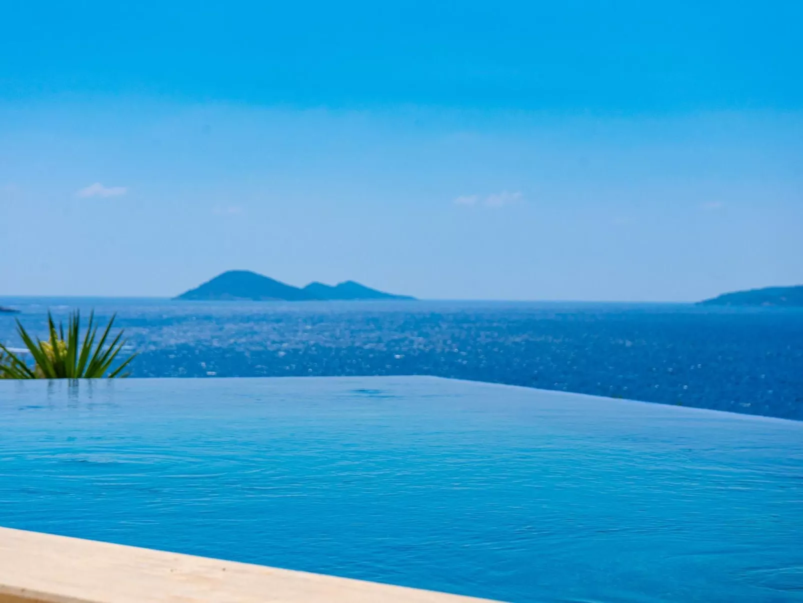 Villa Mavi Deniz-Buiten