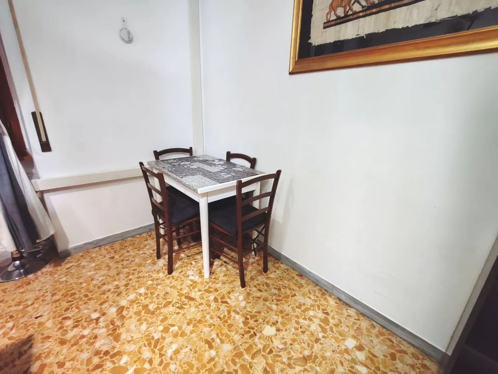 Im Herzen von Rom freefastwifi-Binnen