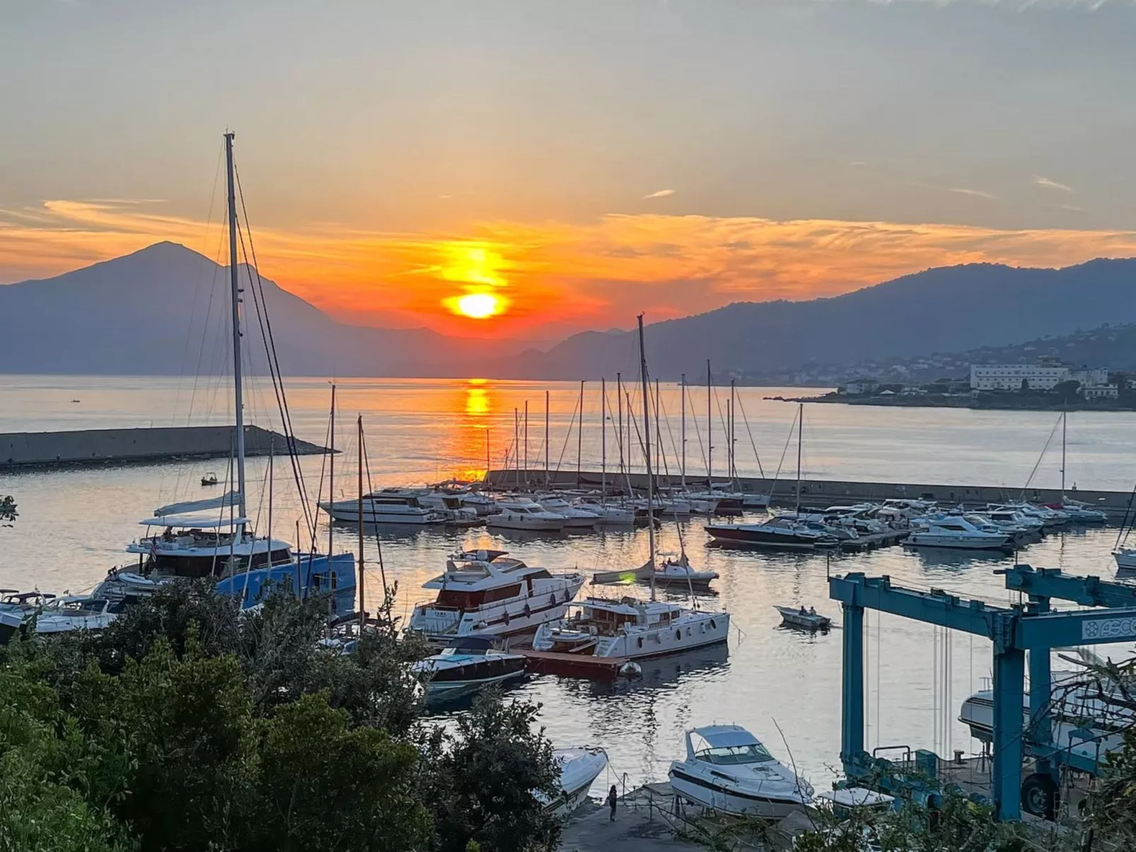 Petrosa Wohnung-Buiten