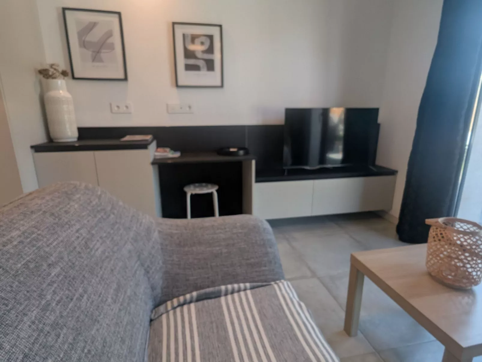 Luxuriöse Wohnung mit beheiztem Pool und private-Binnen