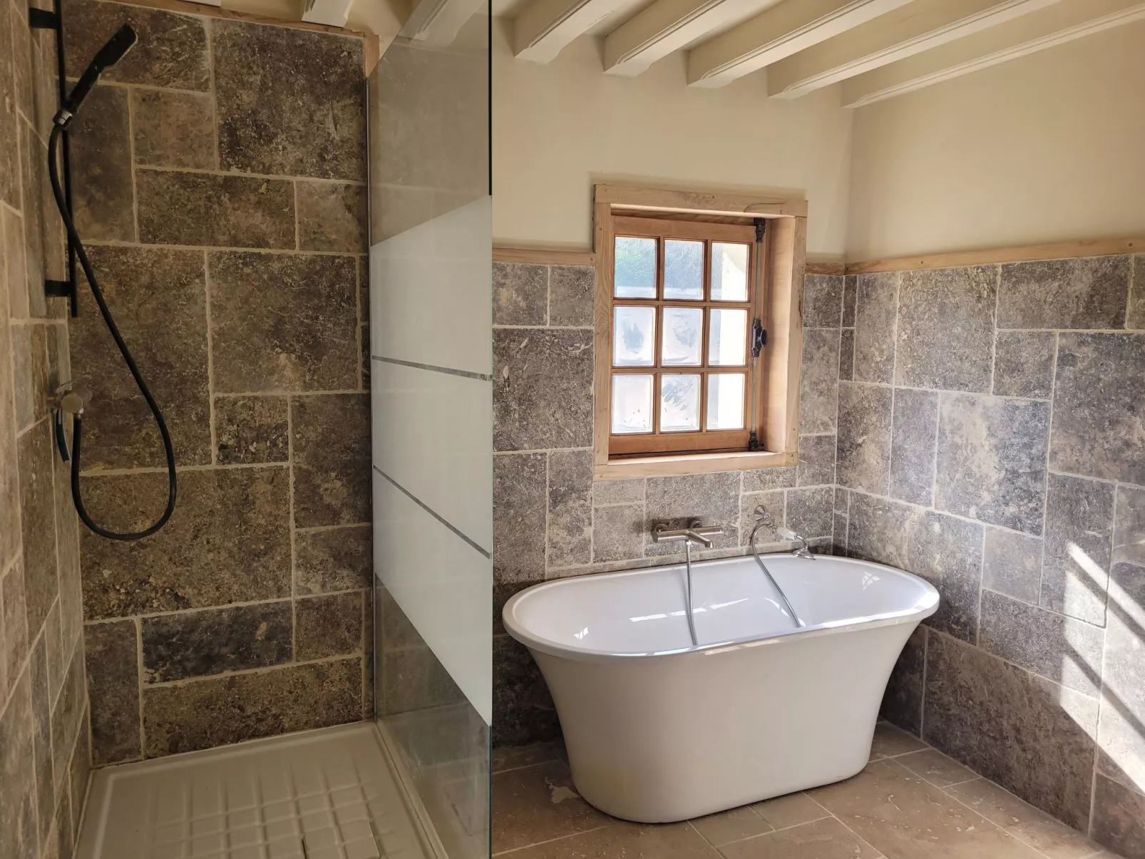 Renoviertes Ferienhaus in der Nähe von Cabourg-Deauville-Lisieux-Binnen