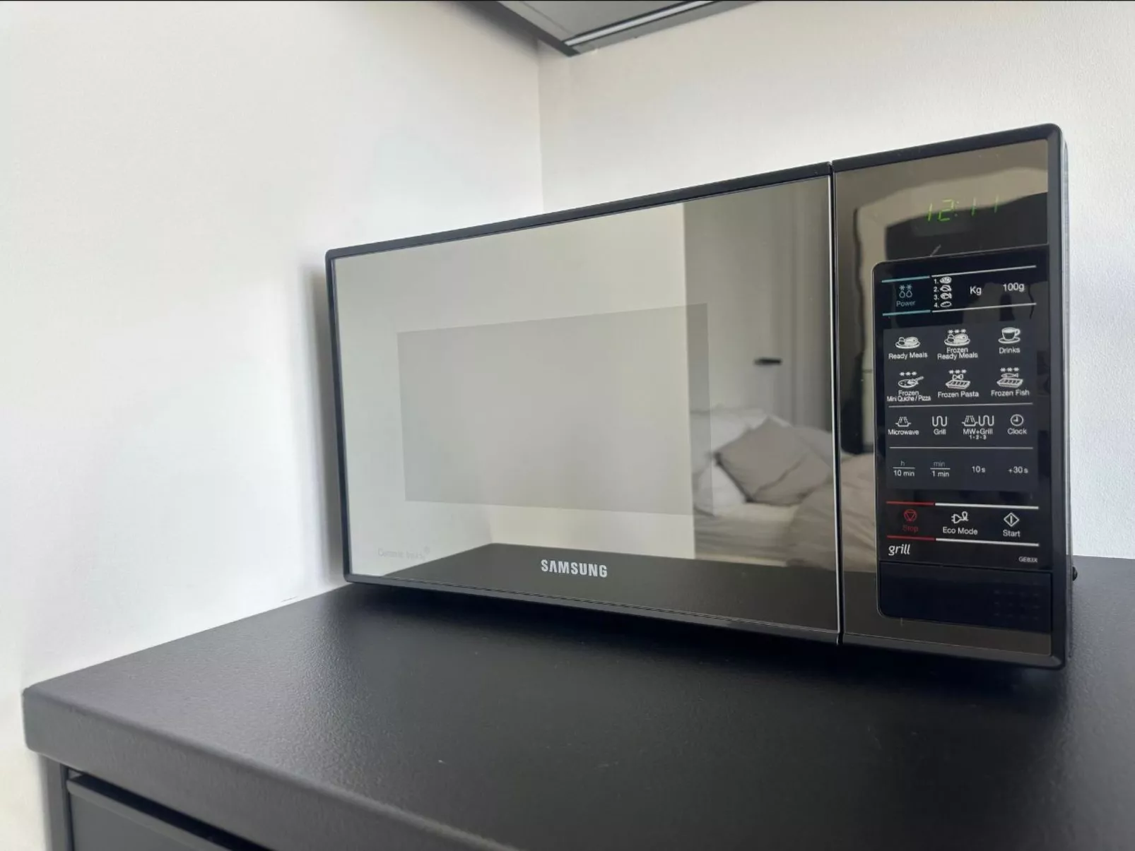 Fiorino Apartment-Studio Rijeka mit Balkon-Binnen