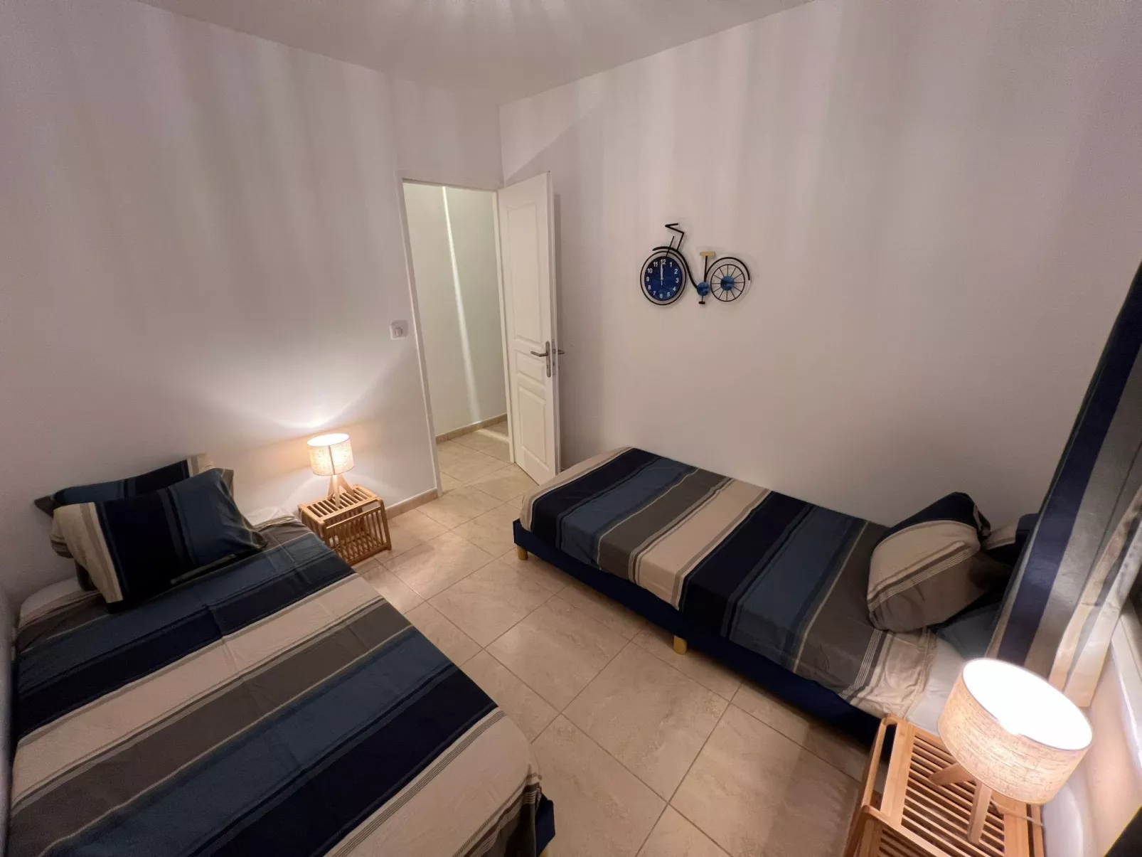 Villa 3 Schlafzimmer beheizter Pool privater Jacuzzi-Binnen