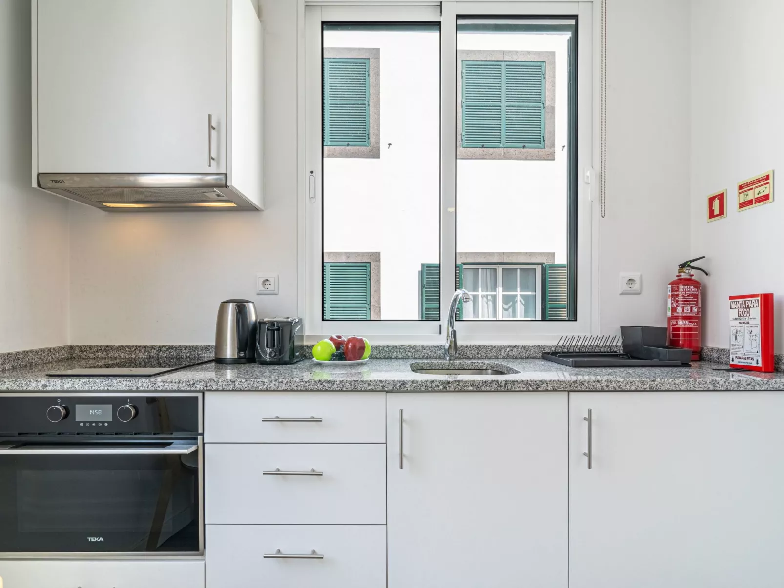 Tanoeiros Wohnung-Binnen