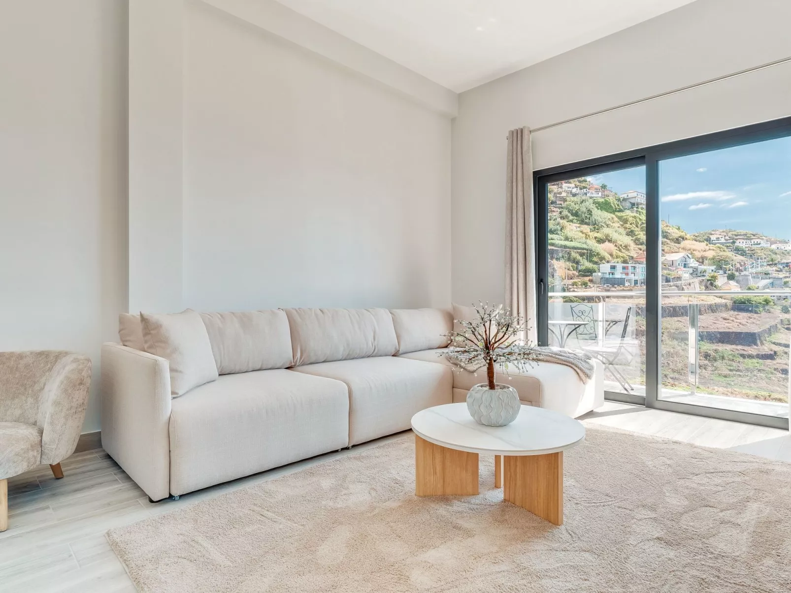 "Alegria Residencial"-Binnen