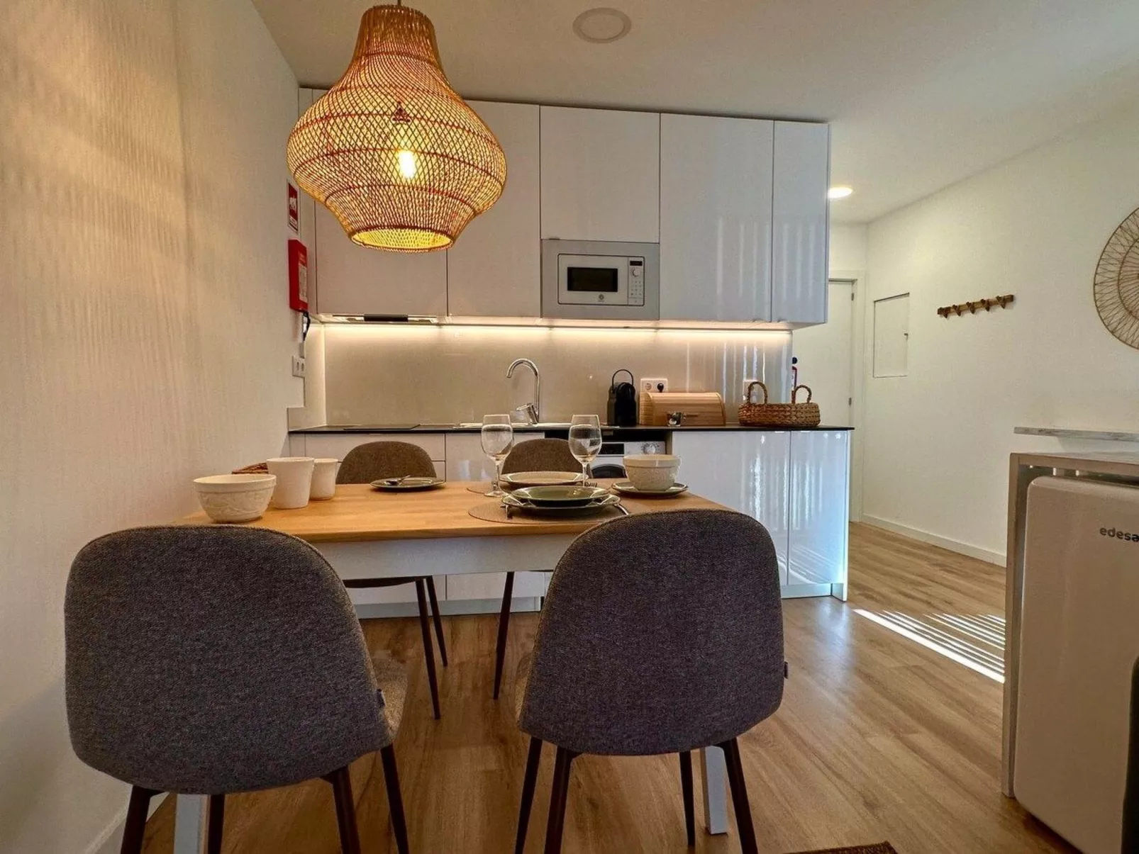 Eine Oase der Ruhe in einem zentralen Stadtteil von Aveiro-Image-tags.info