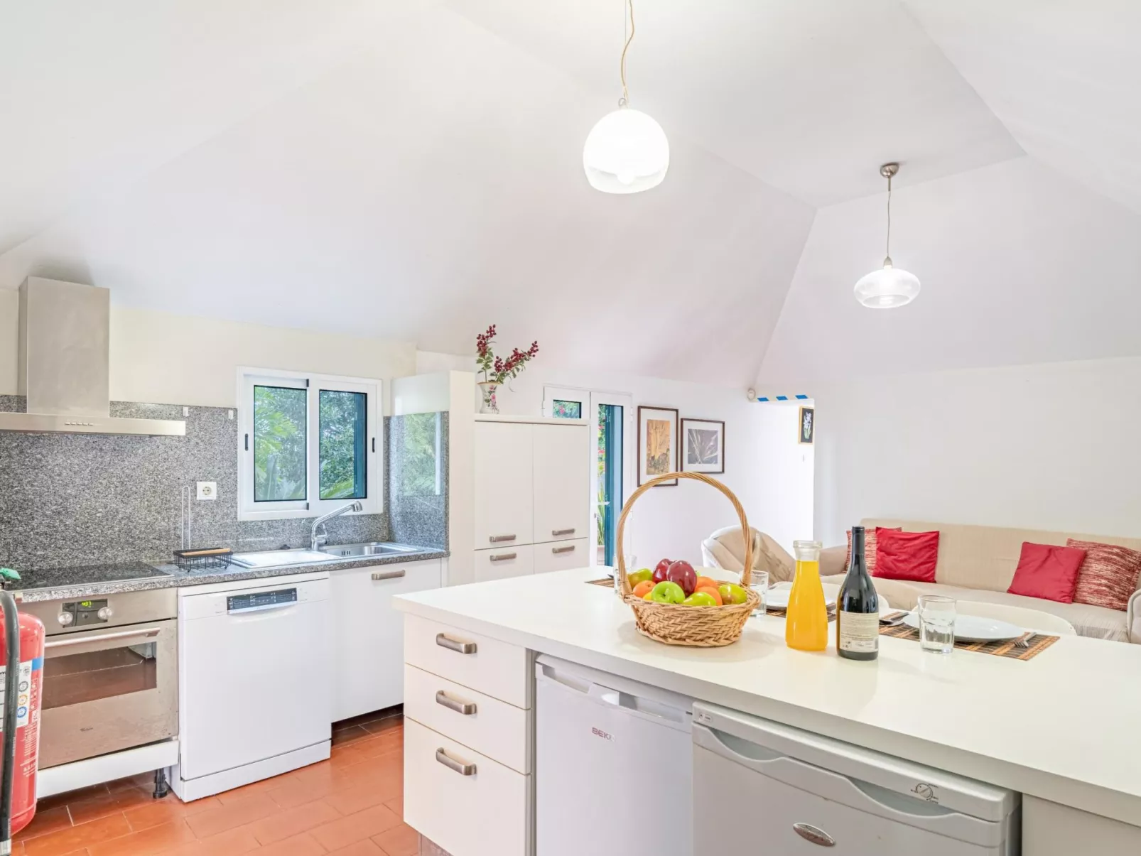 Historische Quinta Vista Mar in Arco T3-Binnen