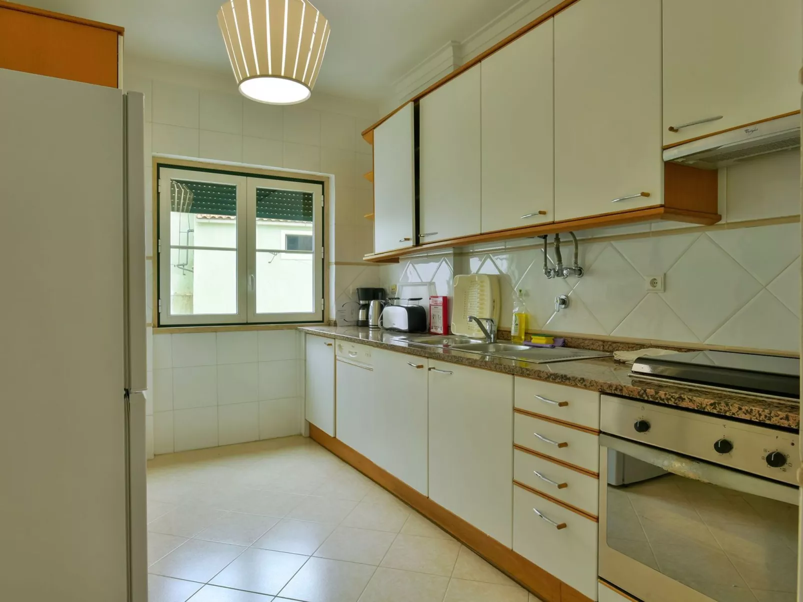 Zentrale Wohnung in Lissabon-Binnen