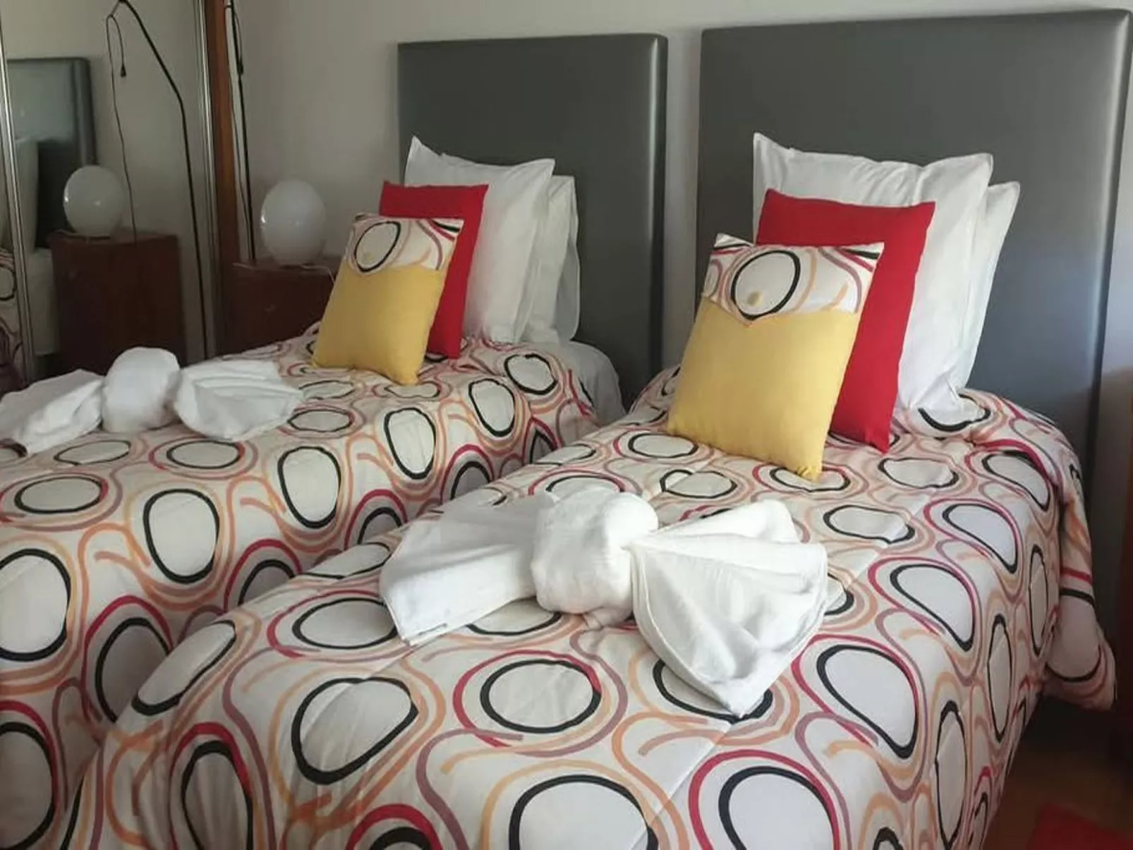 Strandnah und mit Blick auf das Meer-Binnen