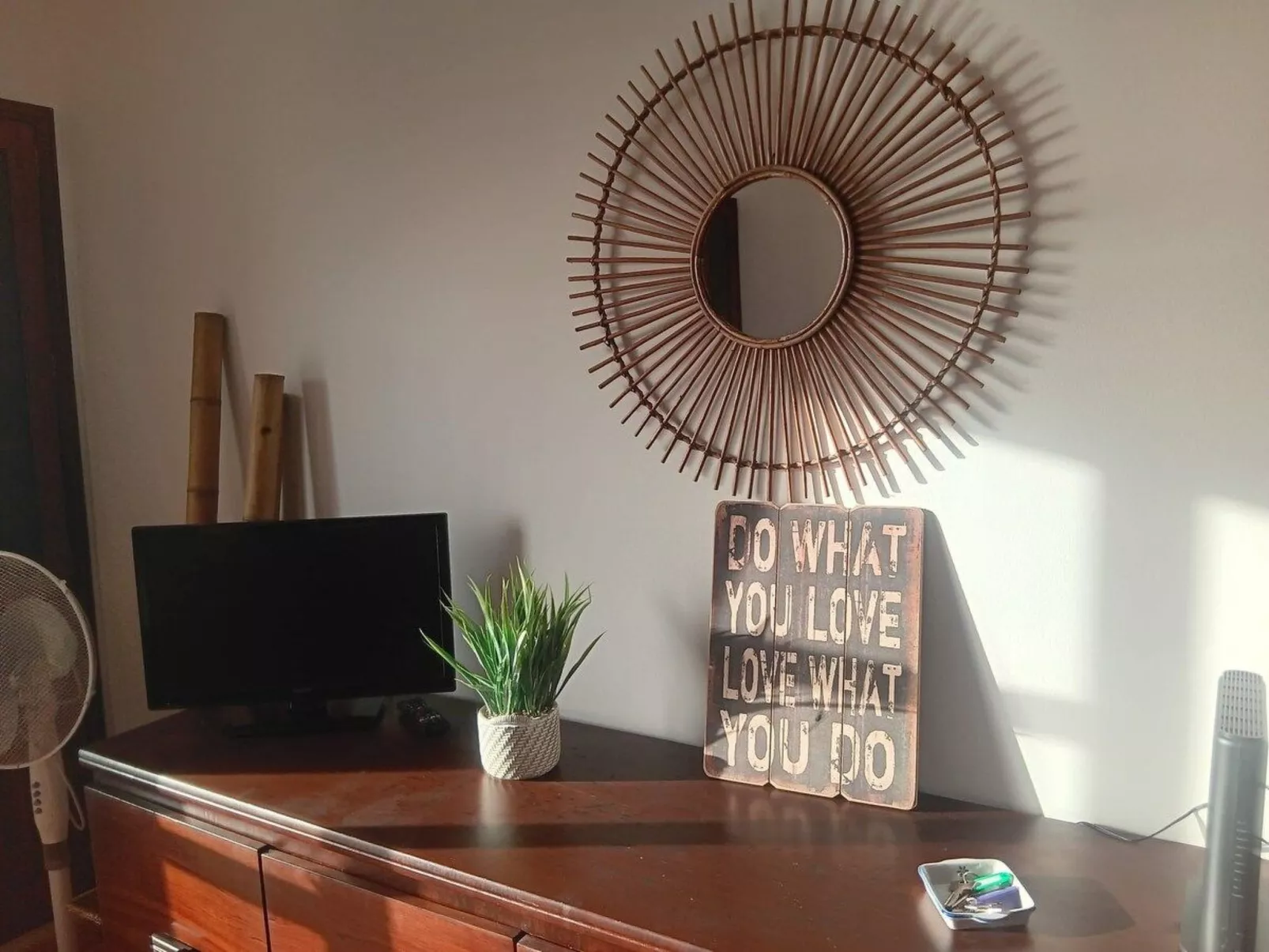 Mit den Füßen im Sand-Binnen