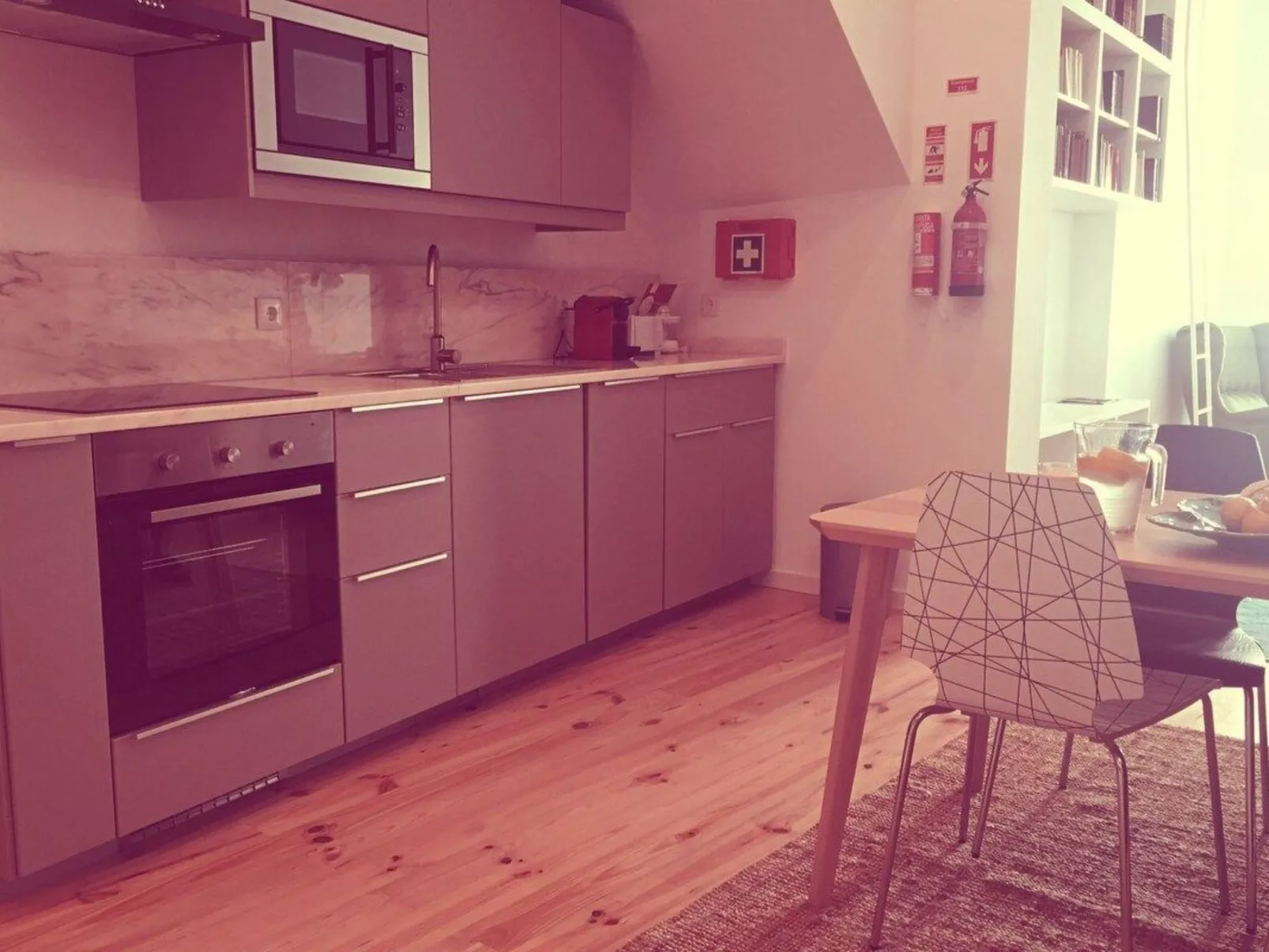 Haus im Hof 1-Binnen