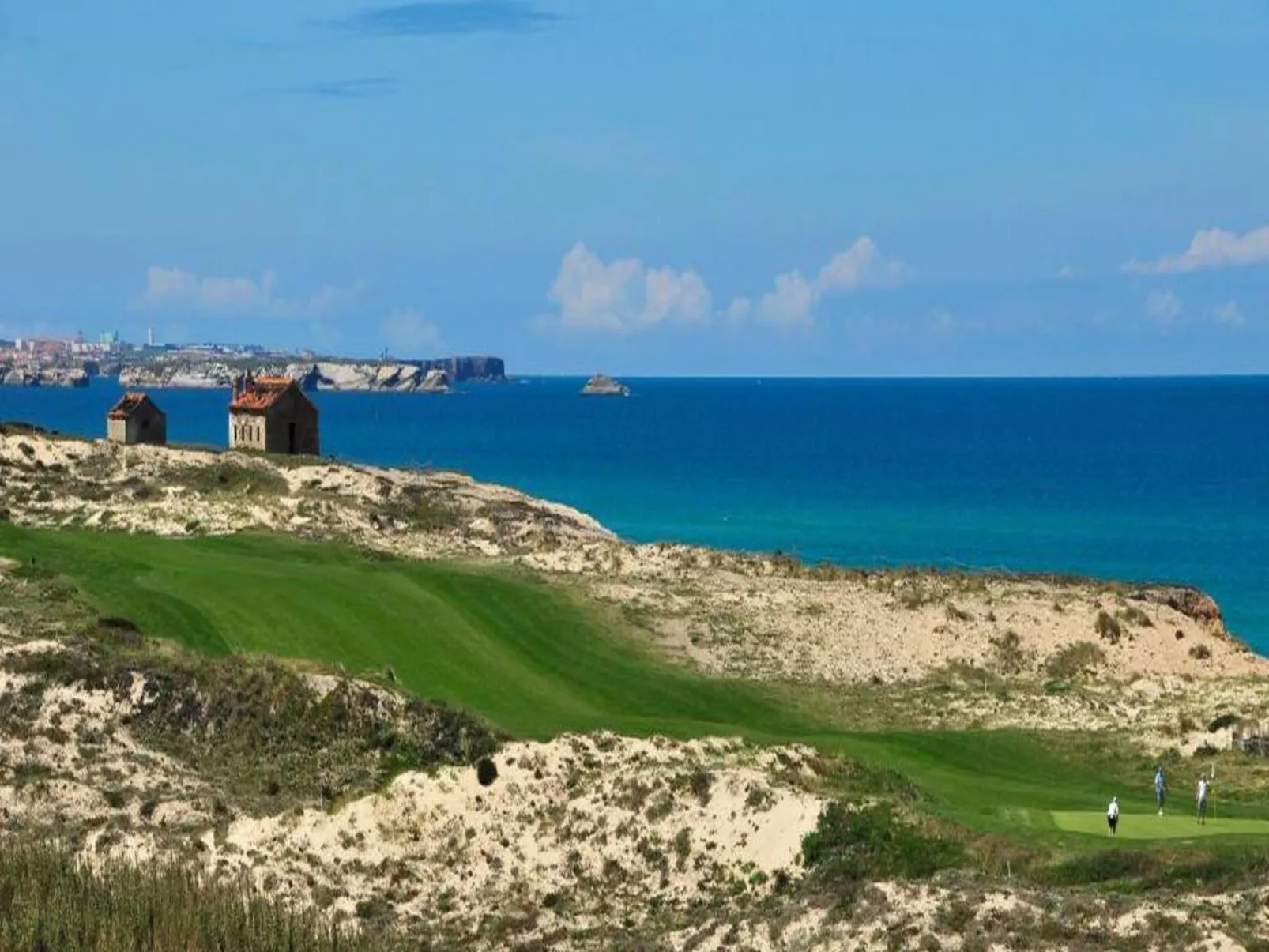 Haus in Praia Pedras del Rey mit 3 Pools 3-Image-tags.info