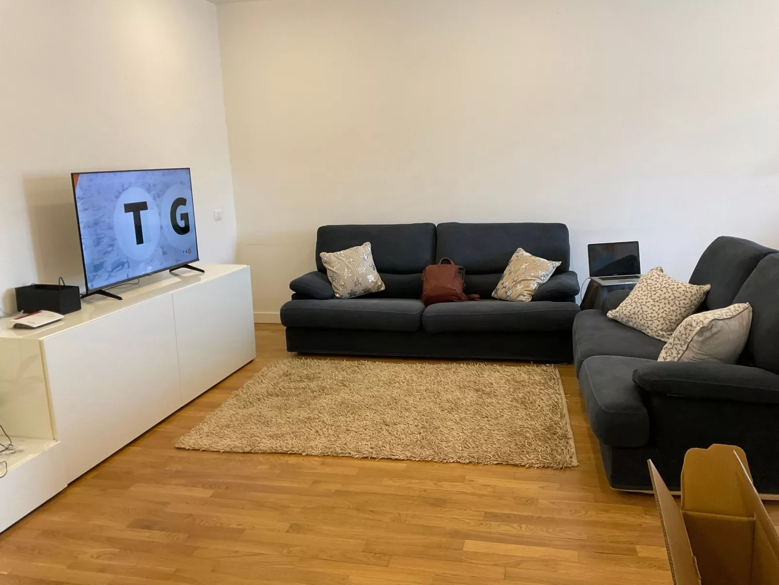 Wohnung in der Nähe des Vatikans-Binnen