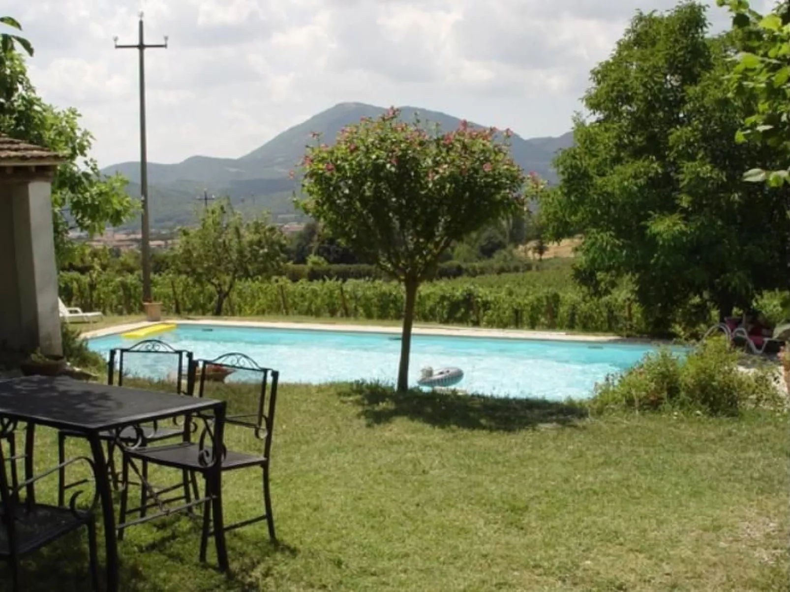 Il Fienile in Umbertide-Buiten