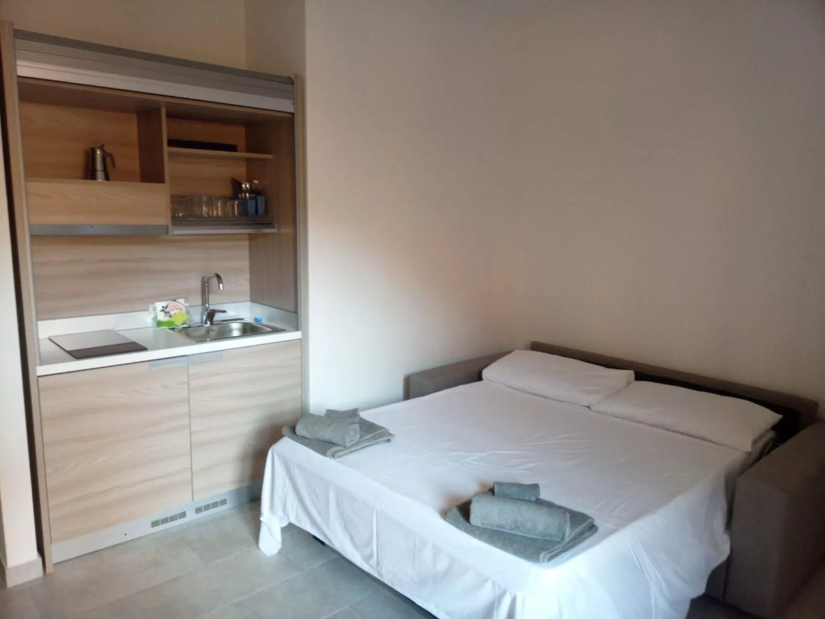 Fabelhaft studio in Santa Teresa Gallura-Binnen