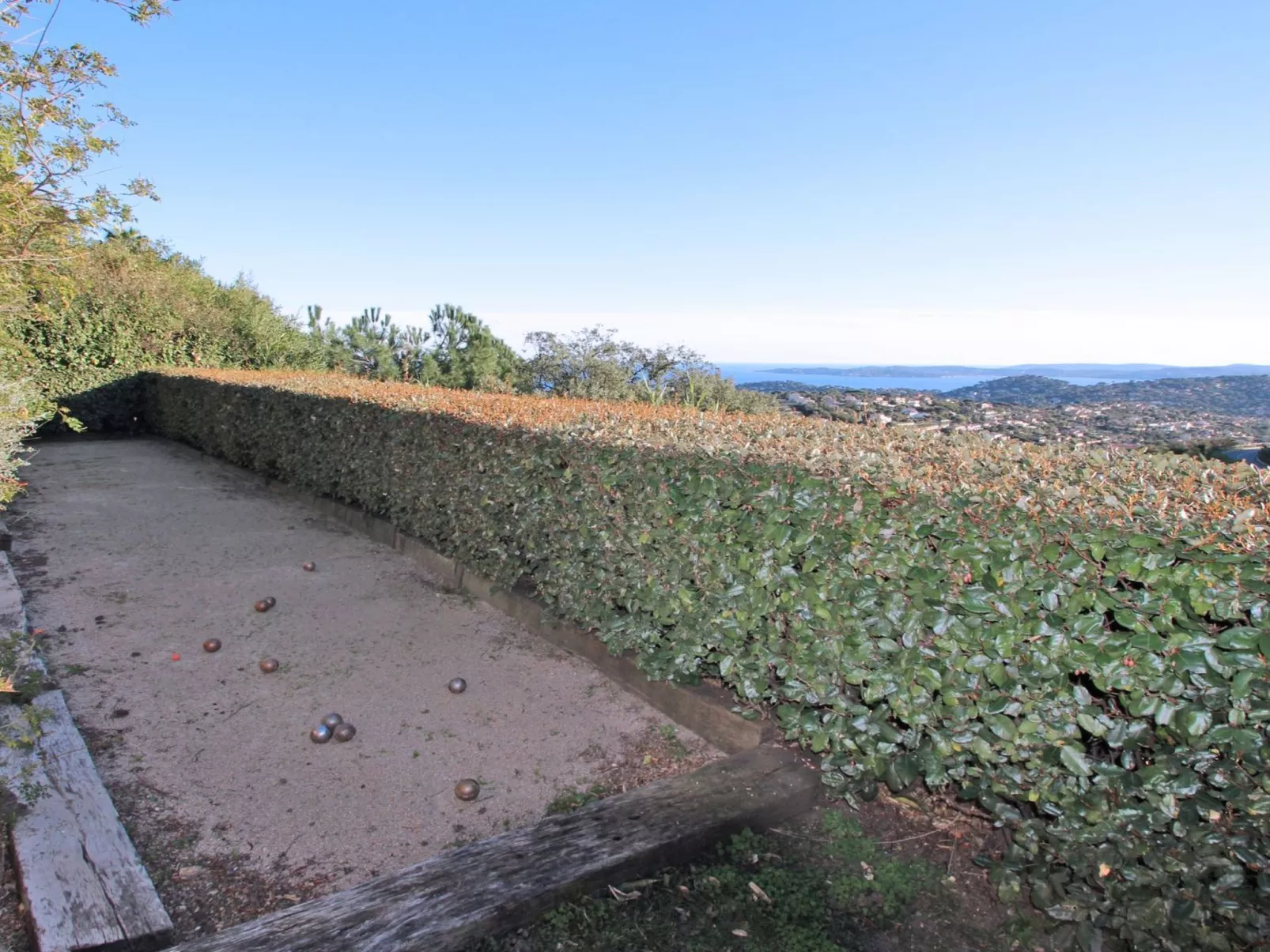 Villa Scenic 10 pers - Privates Schwimmbad - Meerblick-Buiten