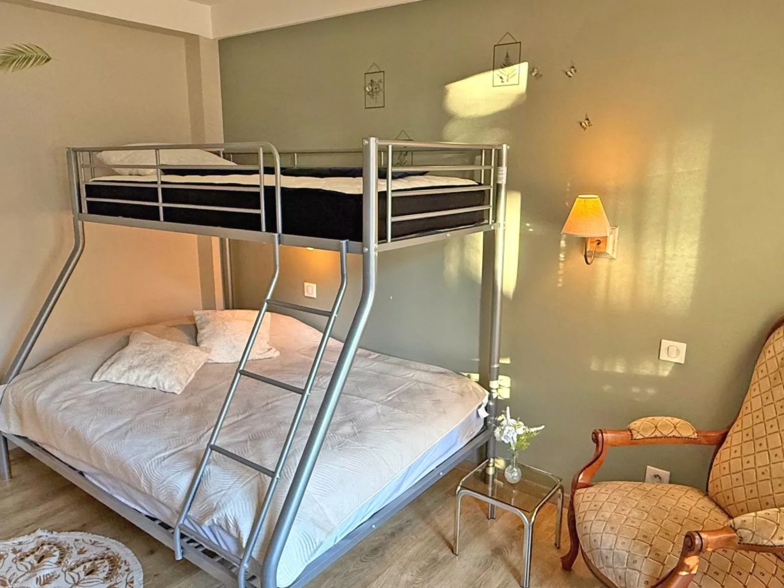 Wohnung T3 - 5 pers - Klimaanlage - Zentrum-Binnen