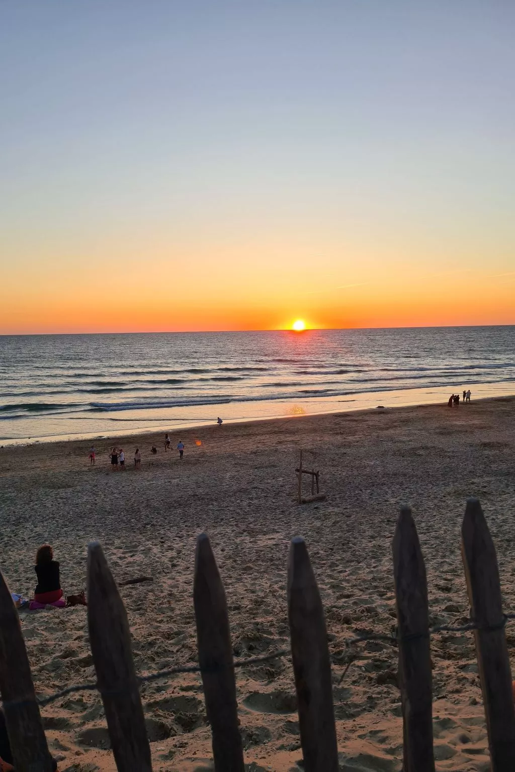 Mobil-home tout confort Camping 5 à Montalivet-Buiten