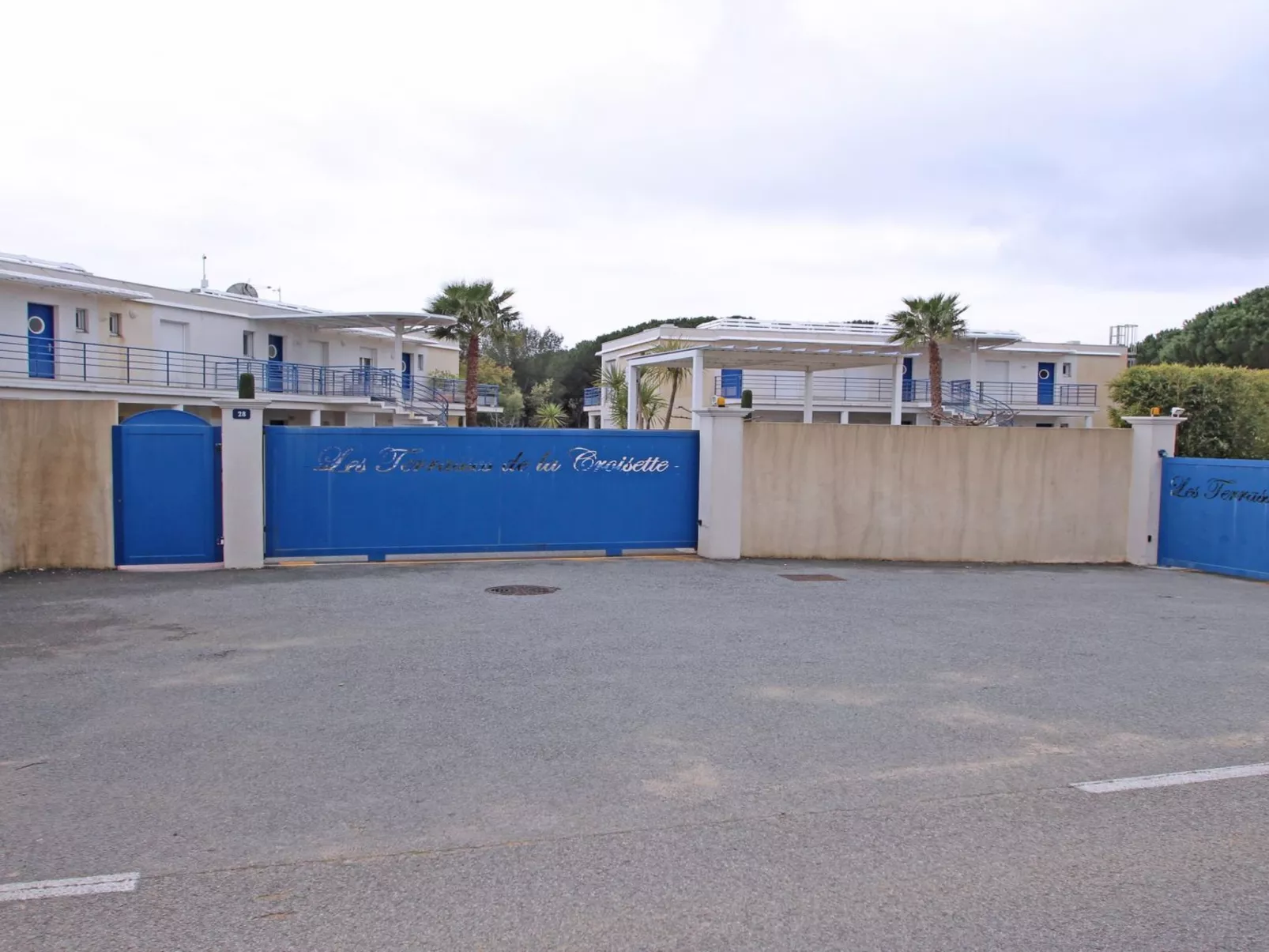 Apartment Terrasses Croisette C11 - Meerblick-Image-tags.info