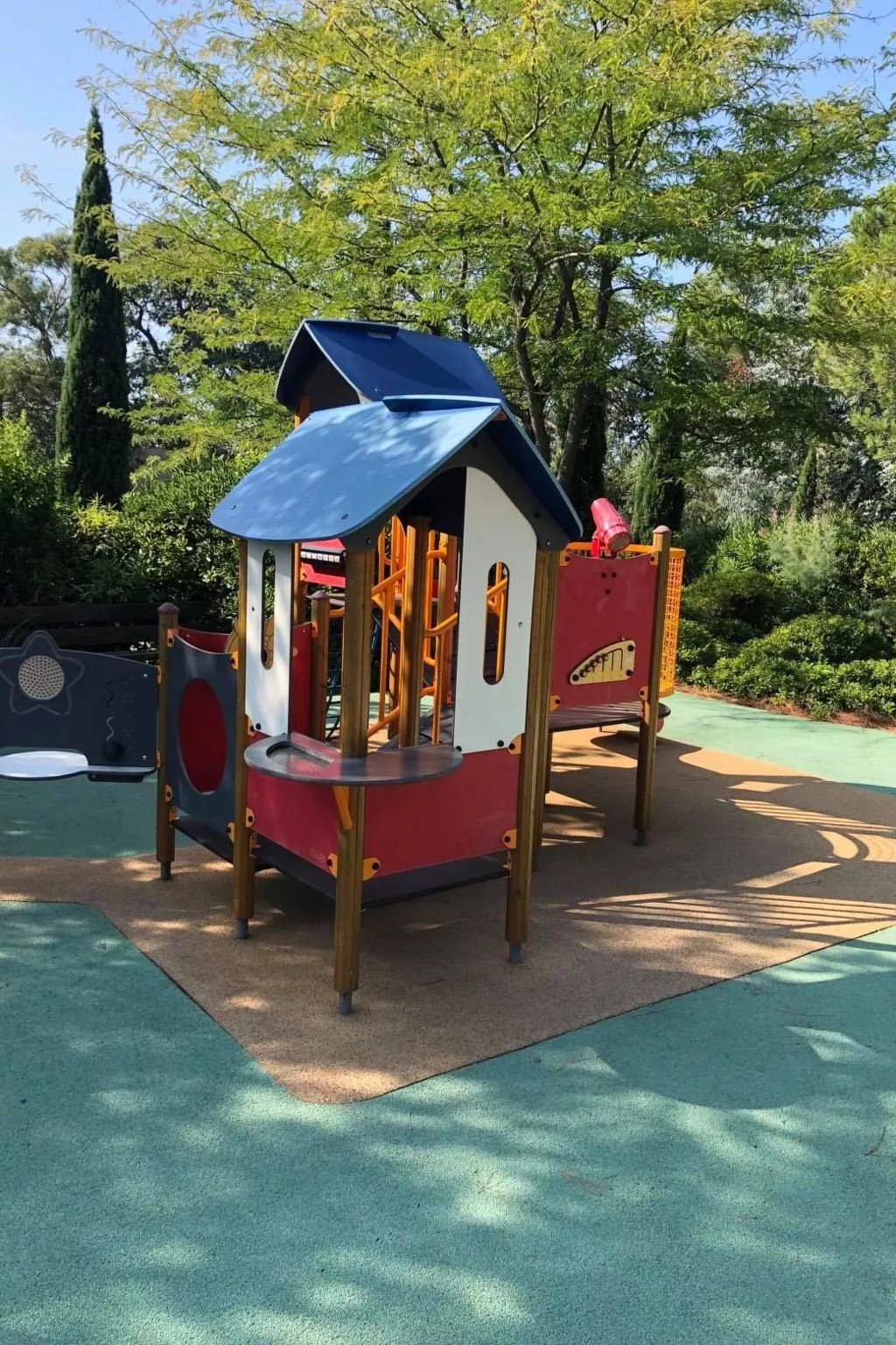 Les Issambres Charmes et Confort-Buiten