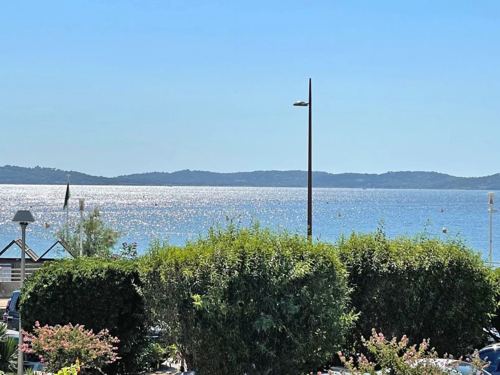 Appt T2 - Centre ville et plage - Vue Mer - Clim-Buiten