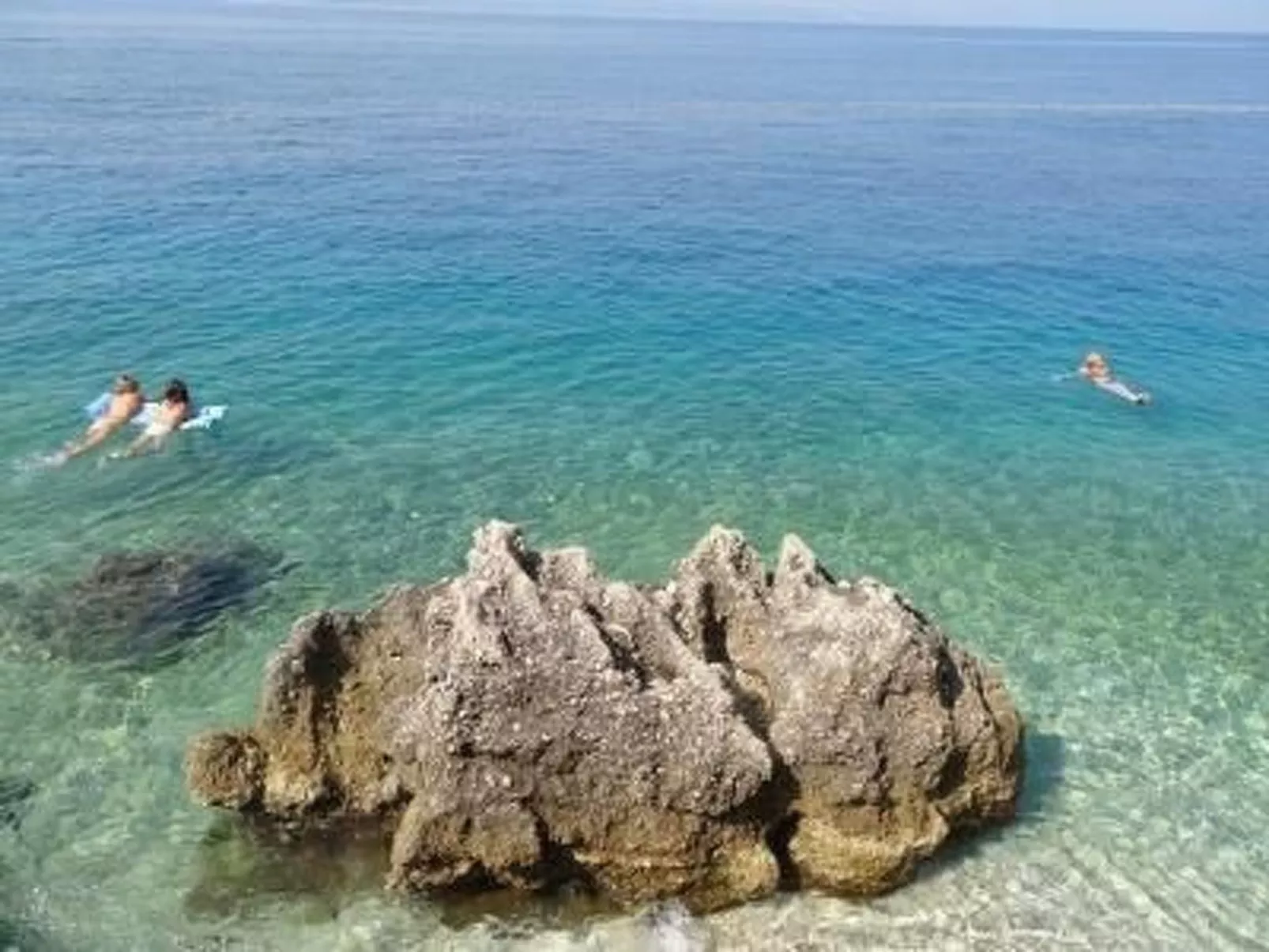 Trogir Yellow House A3-Buiten