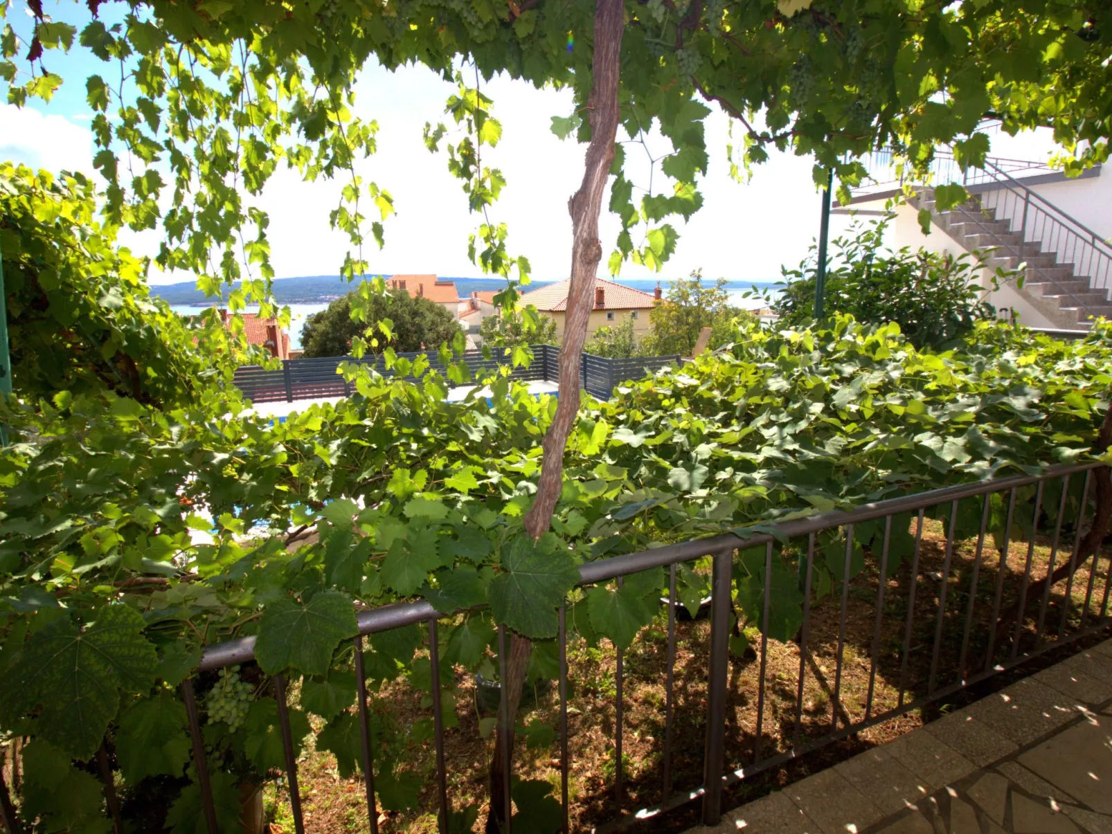 Schöne Wohnung mit Gemeinschaftspool,-Buiten