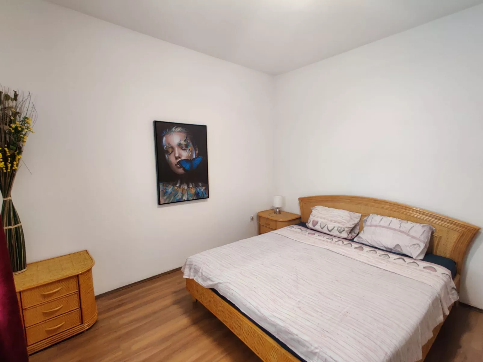 2 mit Parkplatz, Wifi, Ac-Binnen