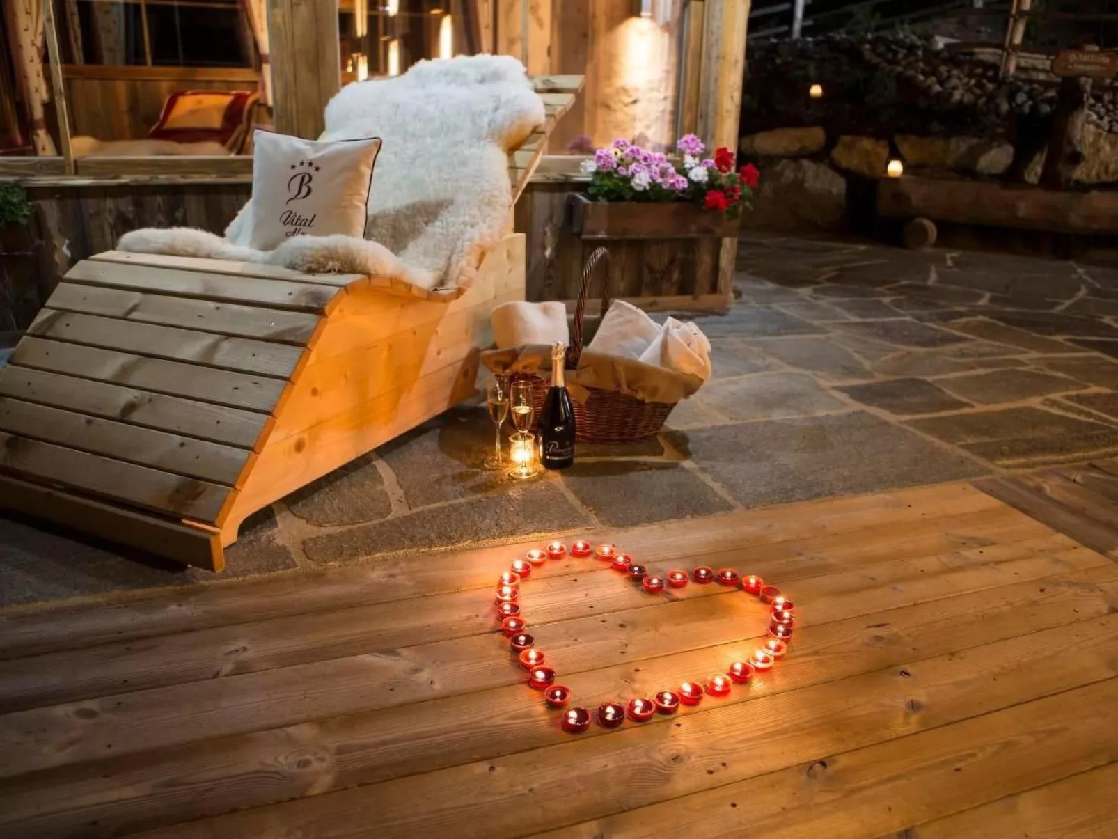 Bischofer-Bergwelt-Buiten