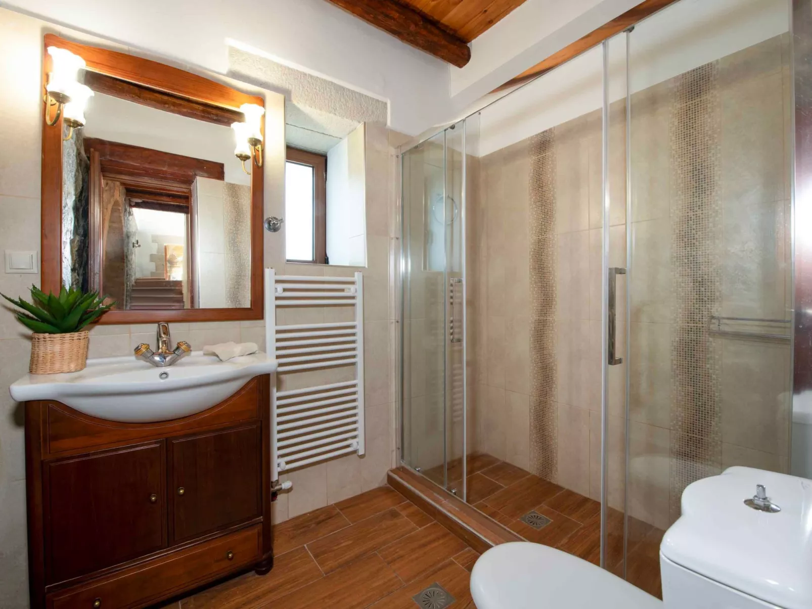 Geroulios Kastro Villa I-"Frei "Beheizter Pool,Meerblick-Image-tags.info