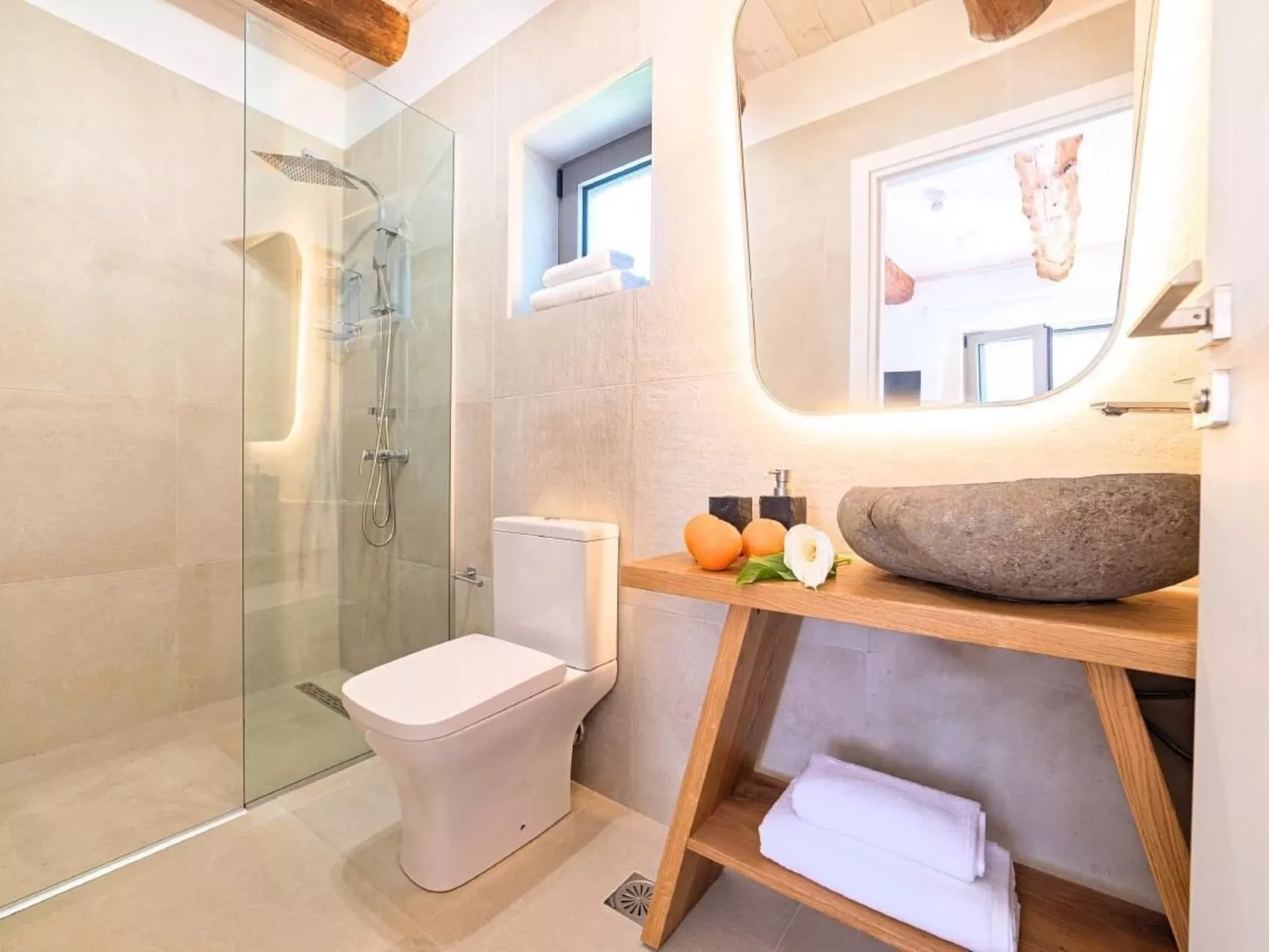 "Blue Lake Villa"-Binnen