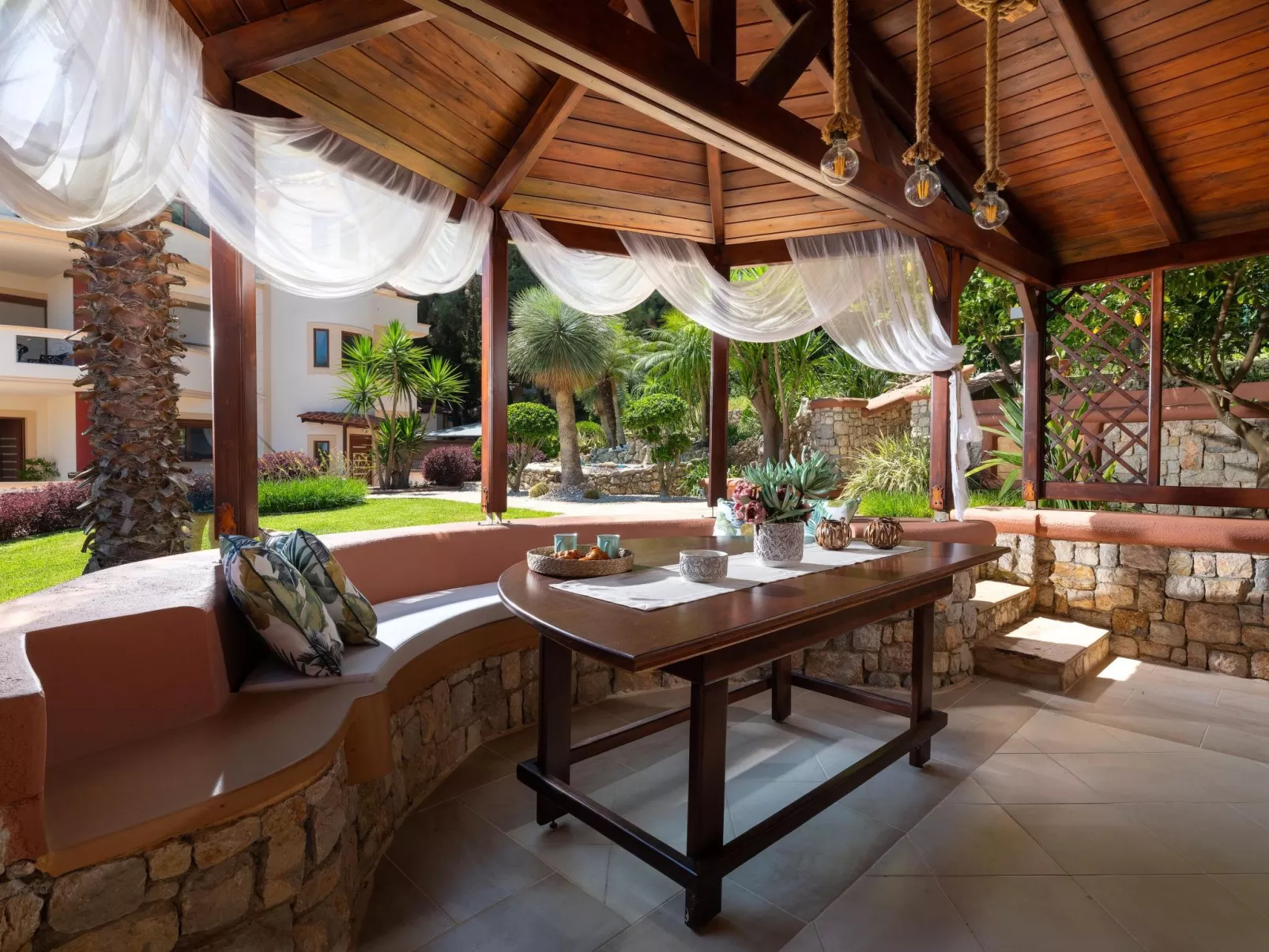 Haus Amarilia-Buiten