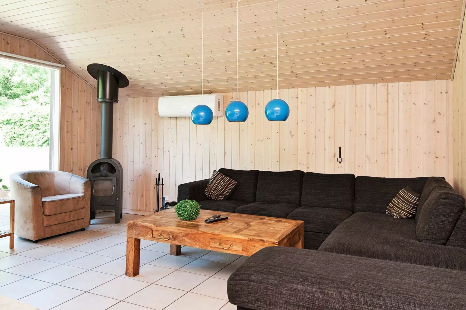 8 persoons vakantie huis in Juelsminde-By Traum-Binnen