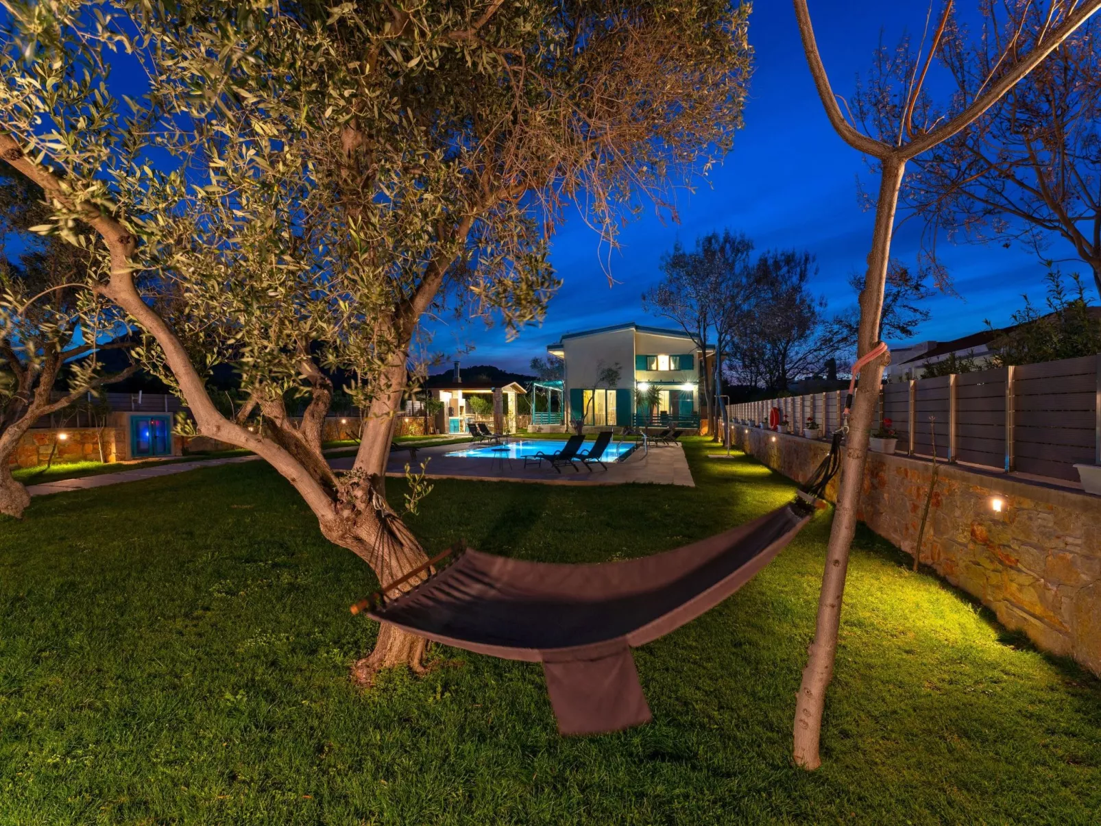 Serenity Villen-Villa Terra-Buiten