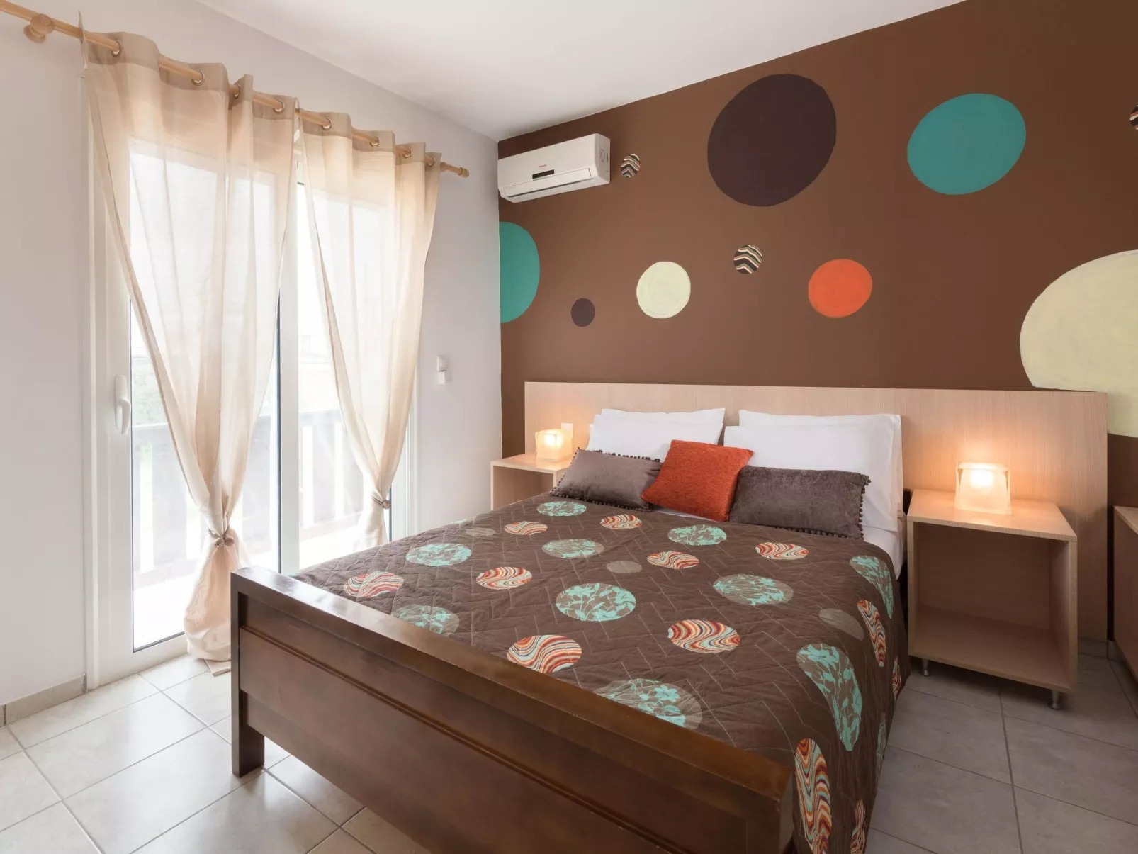 Villa Sofia neben dem Strand von Afandou-Image-tags.info