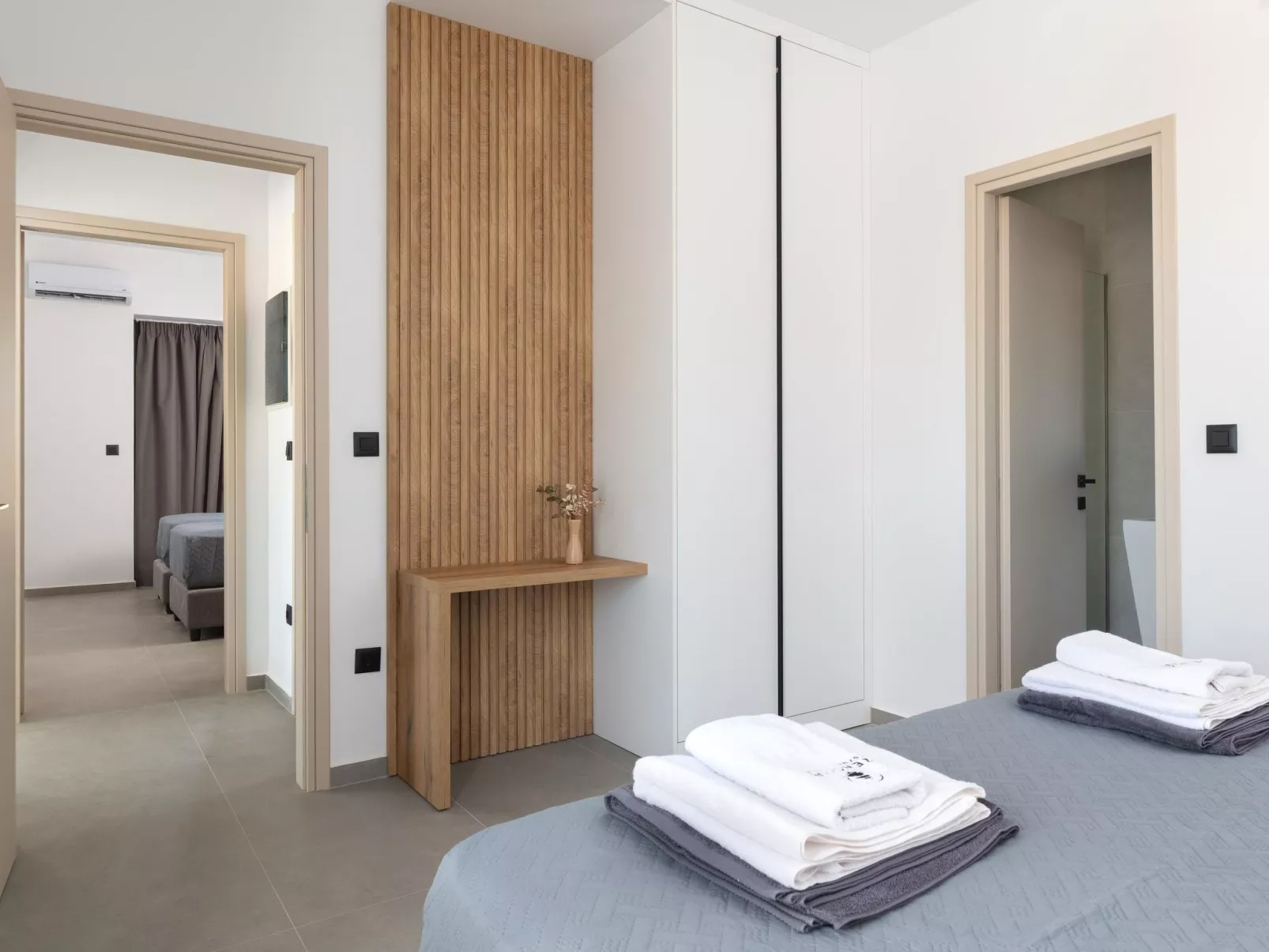 Zen Club Luxus-Villen-Fudo-Binnen