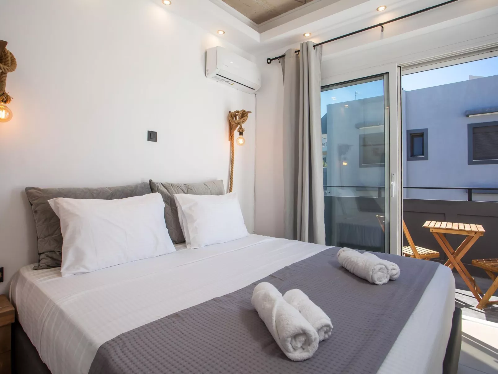 Armonikon Pool Villa 2-Binnen