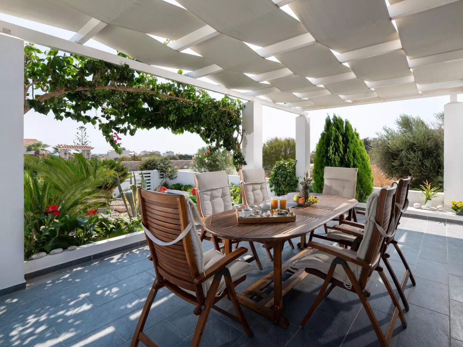 Ferienvilla "Dama Dama Villas"-Buiten