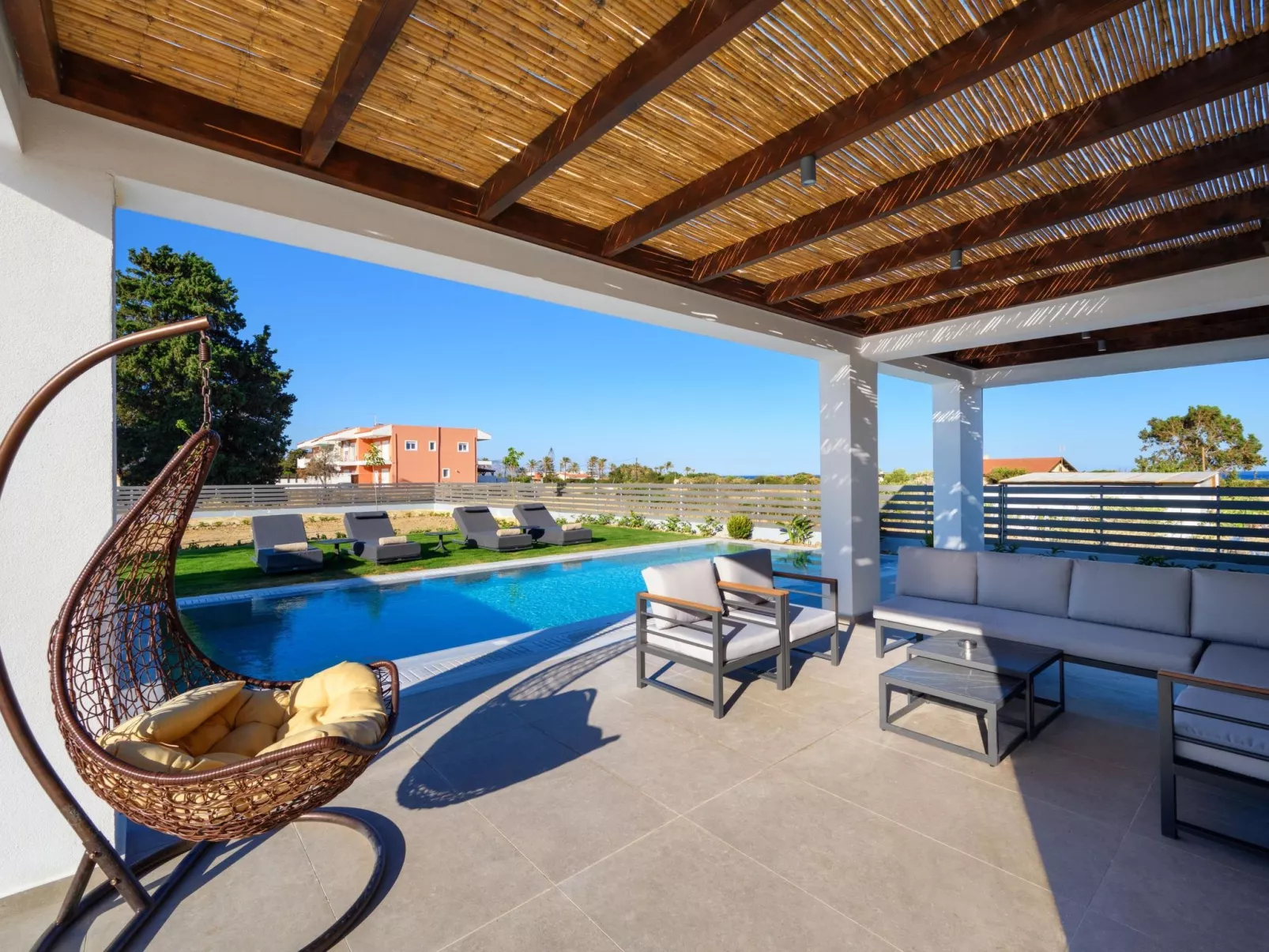 Terra Magna - Villa Cèlia-Binnen