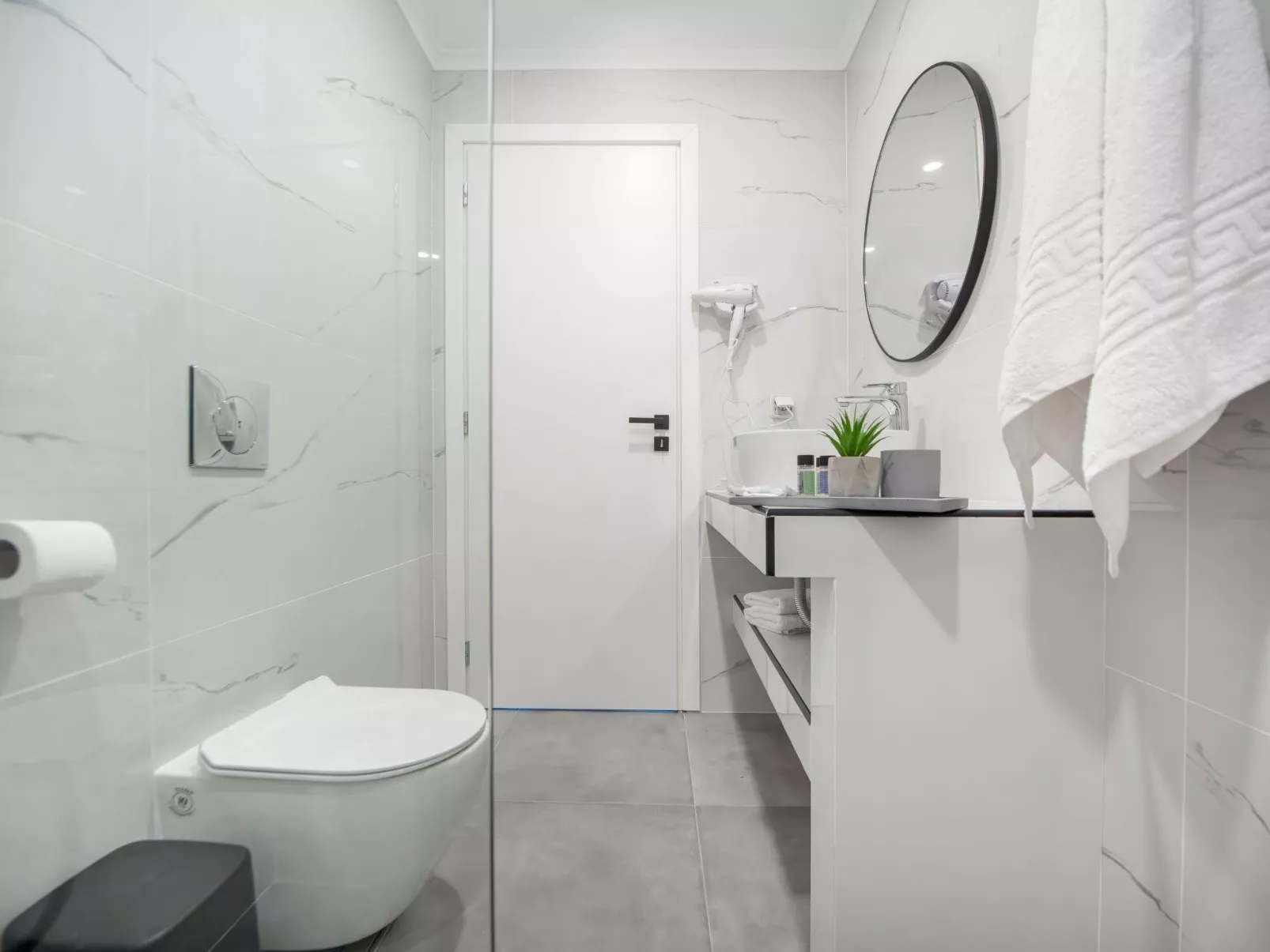 Blue Di Mare Villas-Maisonette 2-Binnen