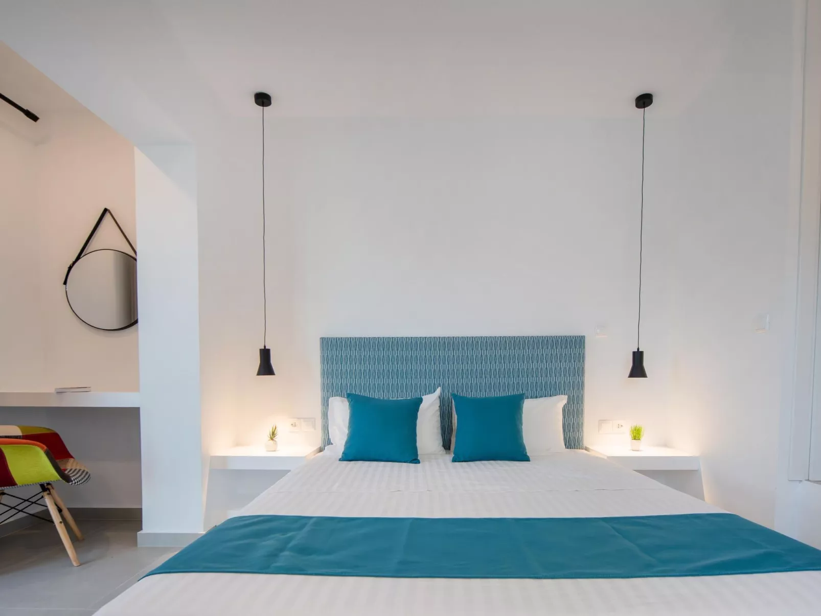 Blue Di Mare Villen-Wohnung 3-Binnen