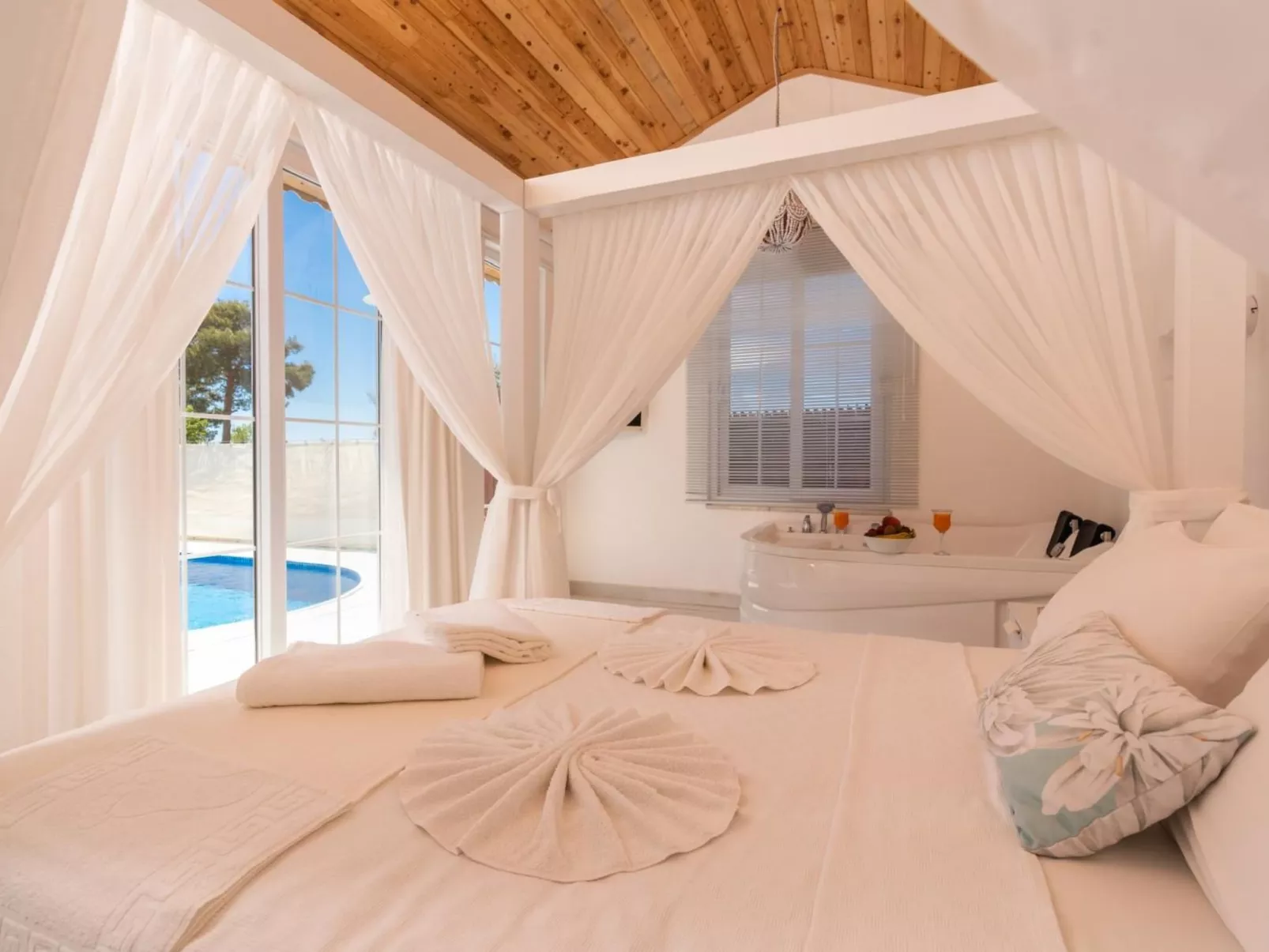 Für Pärchen-Binnen