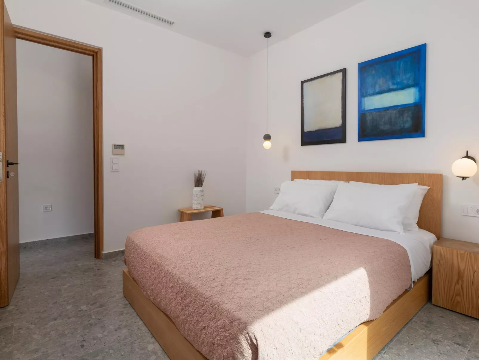 Nisi Living Concept - Kasos Villa-Binnen