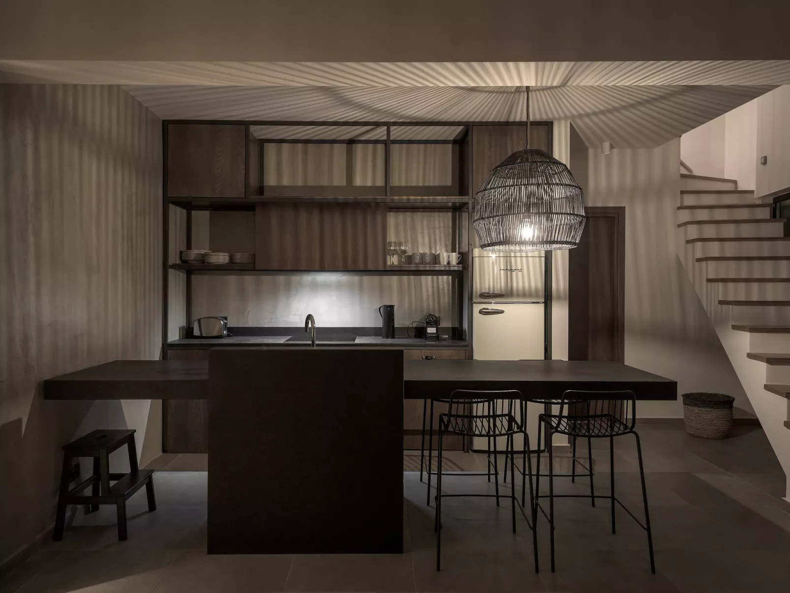 Schöne Ferienvilla Eva-Binnen