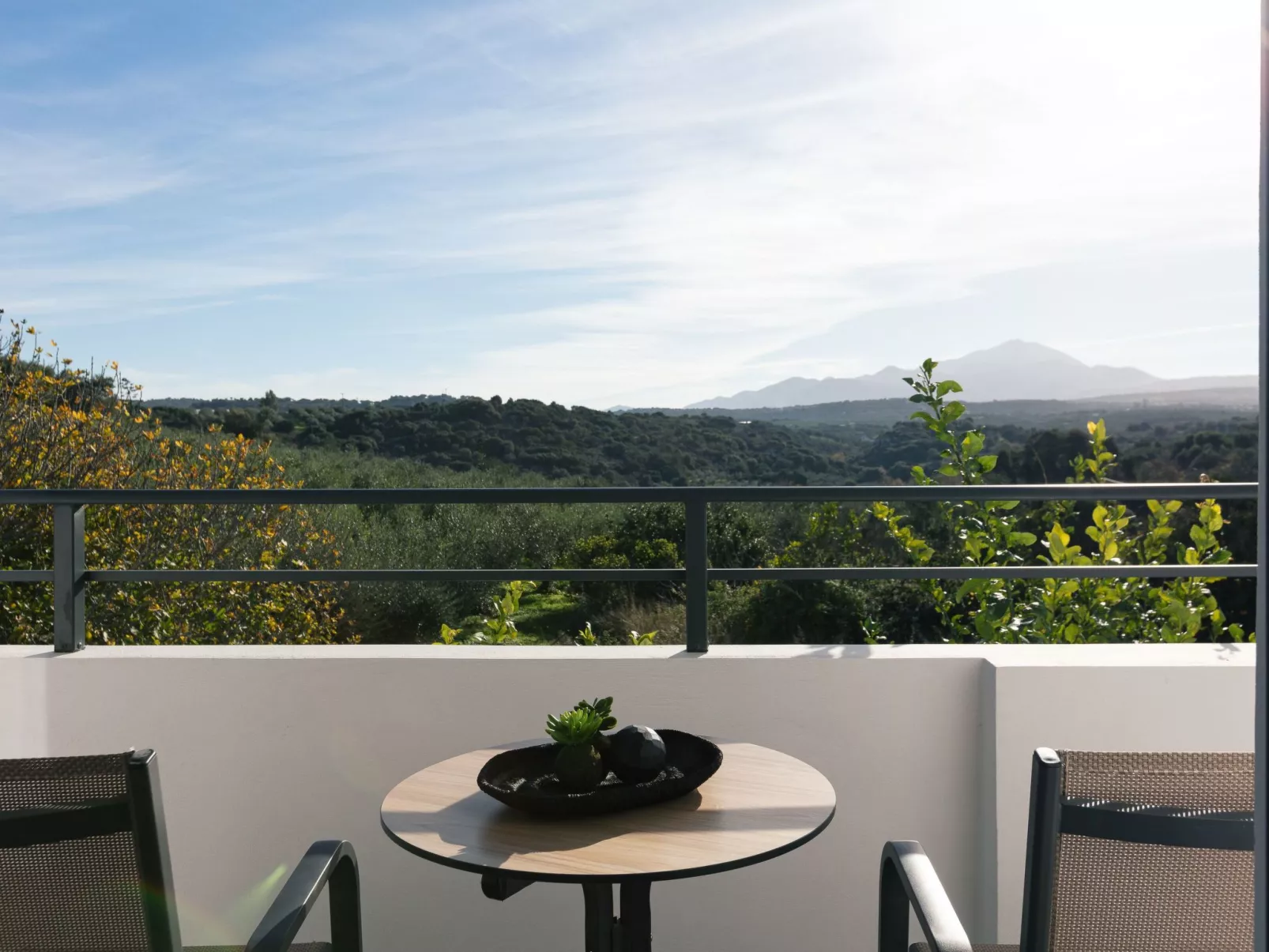 Haus in Prinos mit privatem Parkplatz-Buiten