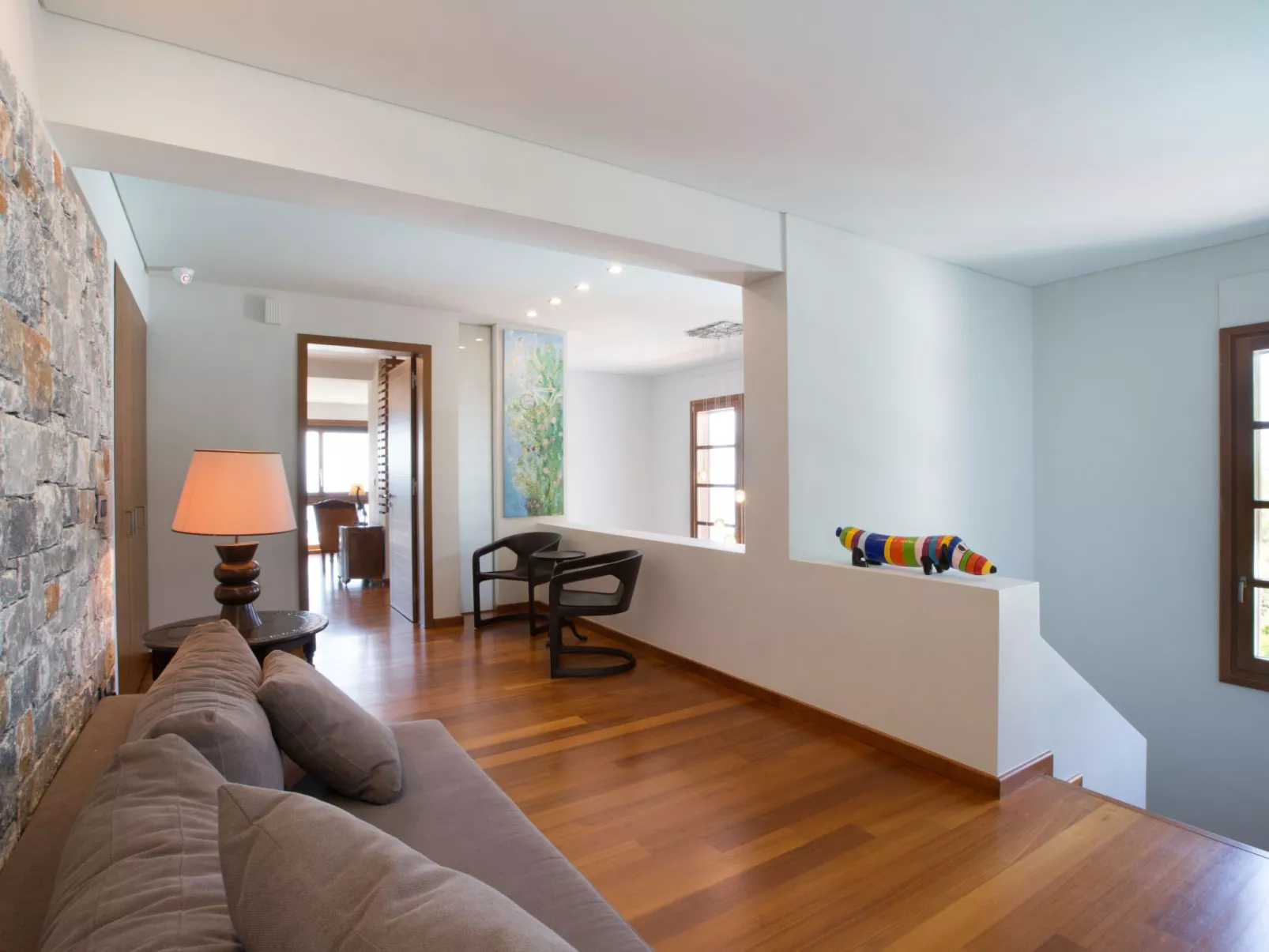 Villa Terra Creta Luxus Rückzugsort und Spa-Binnen