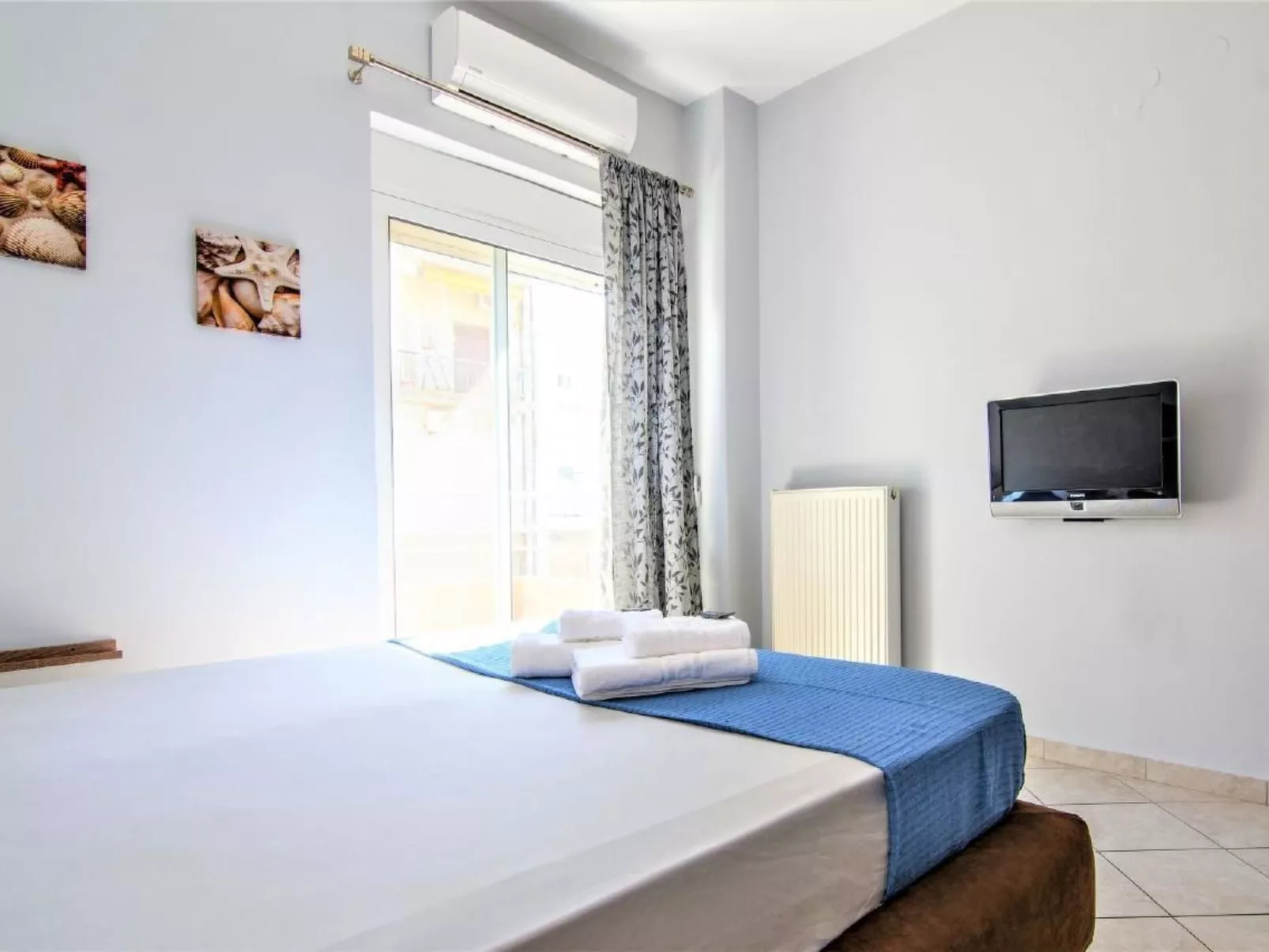 Chania Central Wohnung mit kostenlosem Parkplatz-Binnen